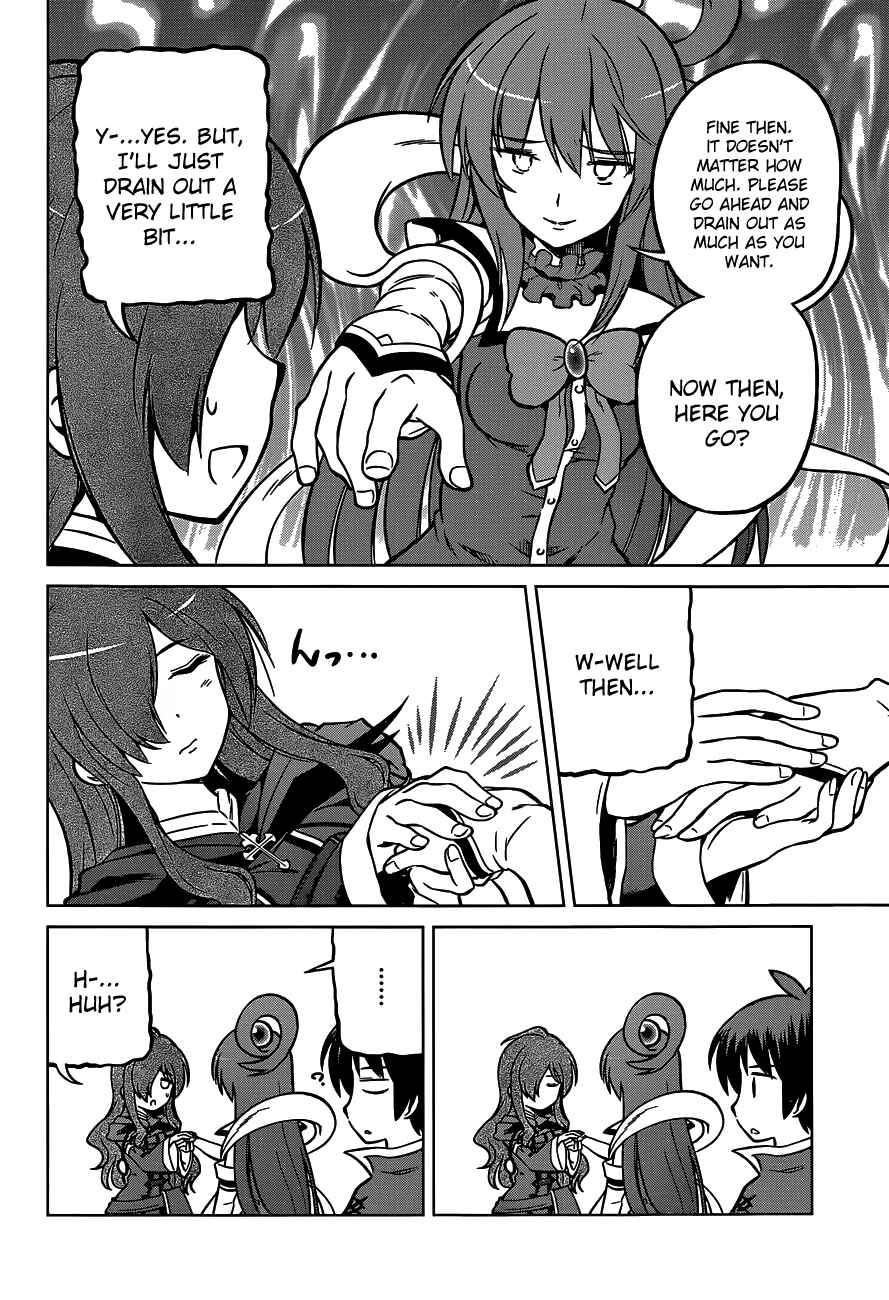Page 14 Chapter 15 Kono Subarashii Sekai ni Shukufuku wo!