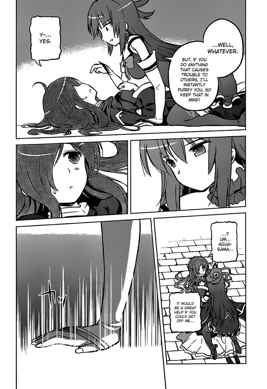 Page 20 Chapter 15 Kono Subarashii Sekai ni Shukufuku wo!