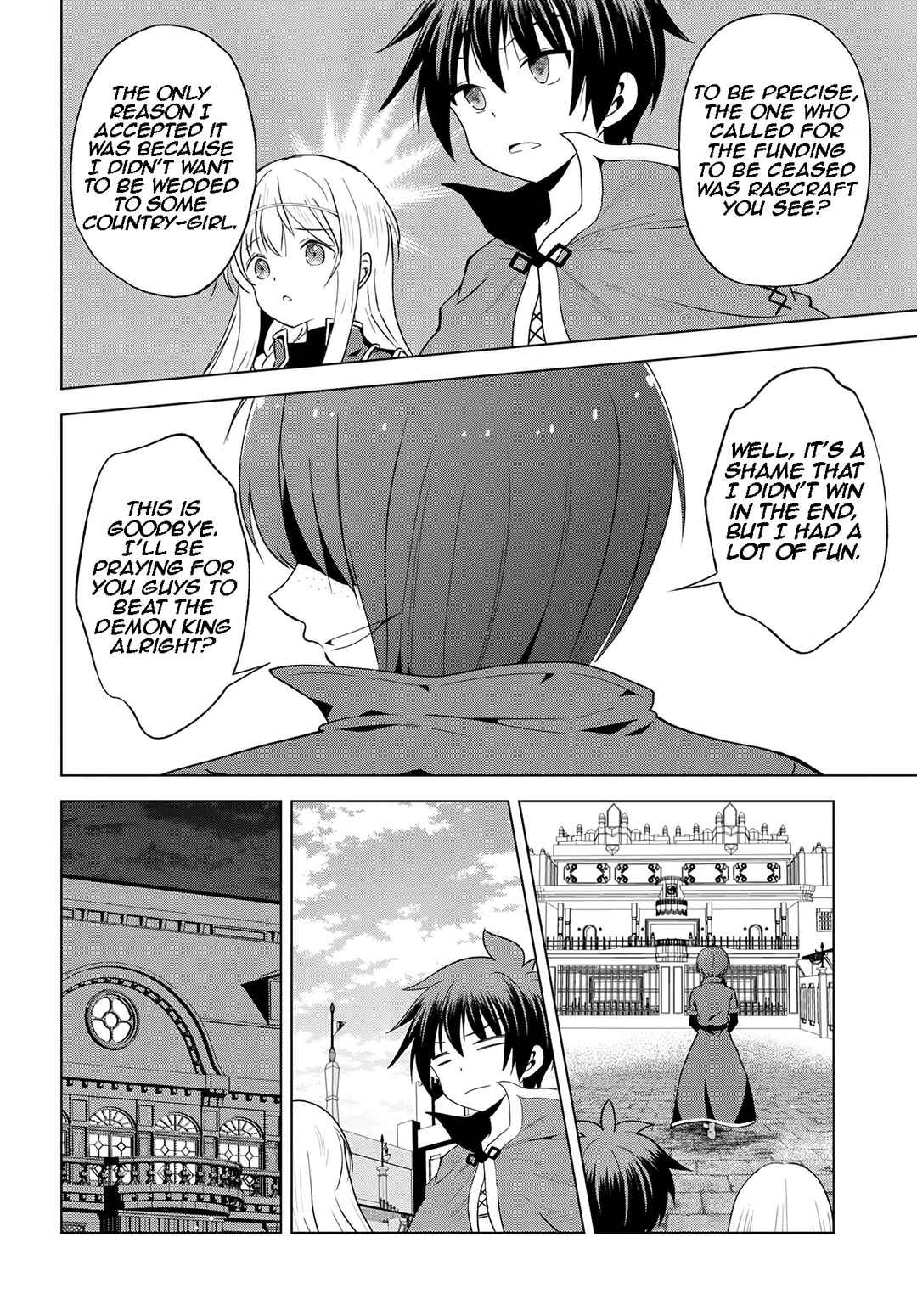 Page 17 Chapter 111 Kono Subarashii Sekai ni Shukufuku wo!