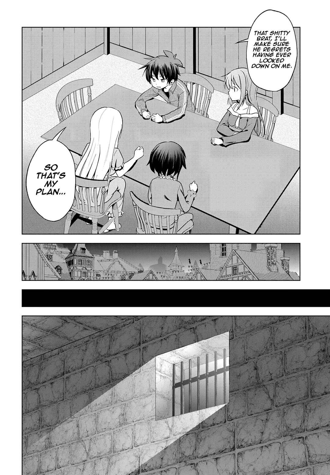 Page 19 Chapter 111 Kono Subarashii Sekai ni Shukufuku wo!