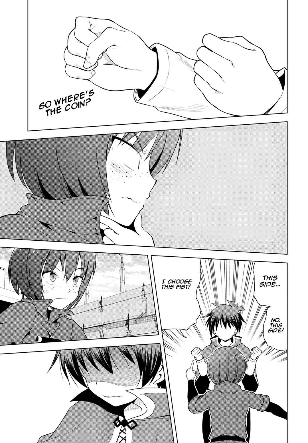 Page 4 Chapter 111 Kono Subarashii Sekai ni Shukufuku wo!