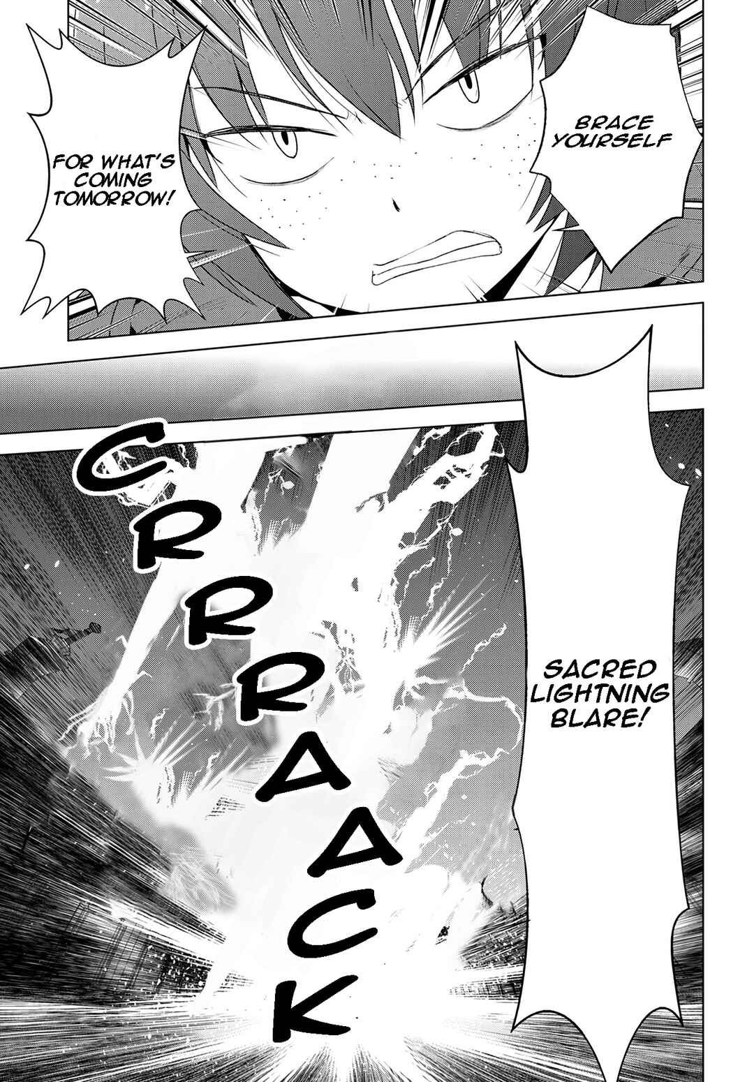 Page 6 Chapter 111 Kono Subarashii Sekai ni Shukufuku wo!