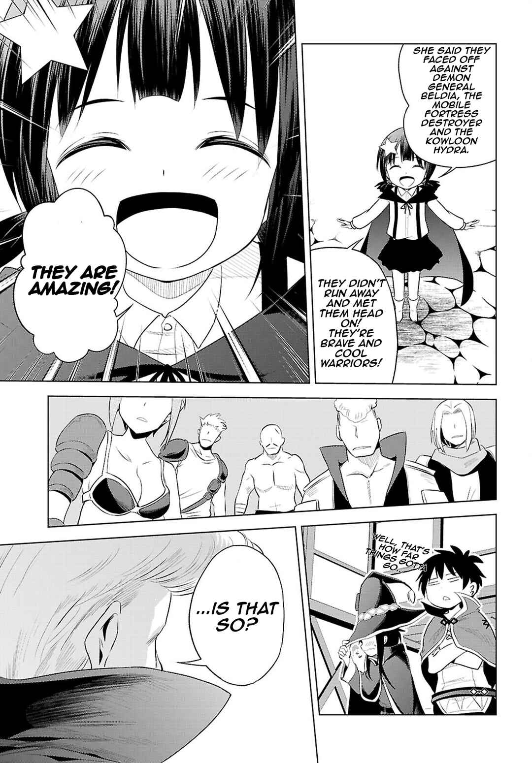 Page 24 Chapter 124 Kono Subarashii Sekai ni Shukufuku wo!