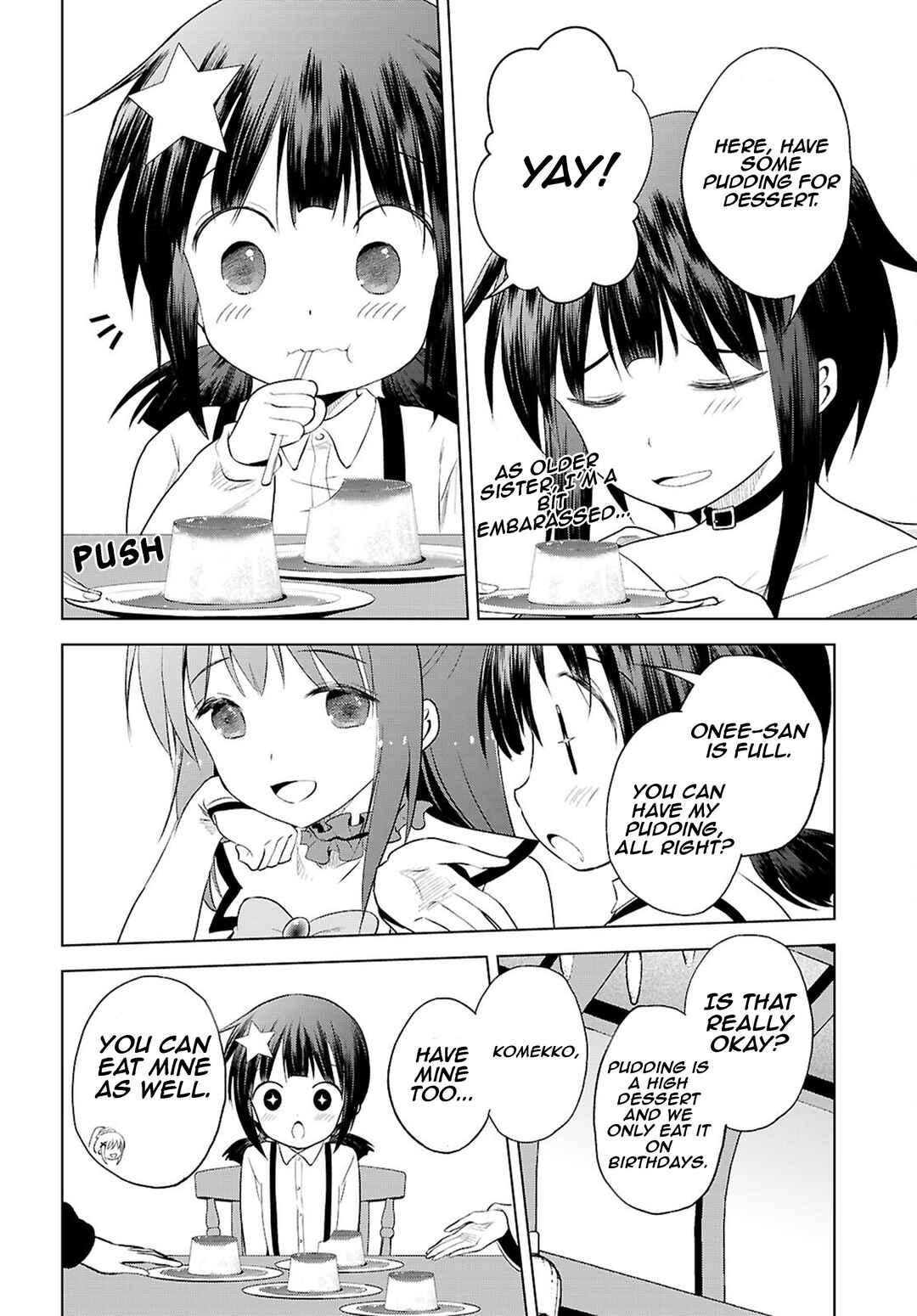 Page 5 Chapter 124 Kono Subarashii Sekai ni Shukufuku wo!