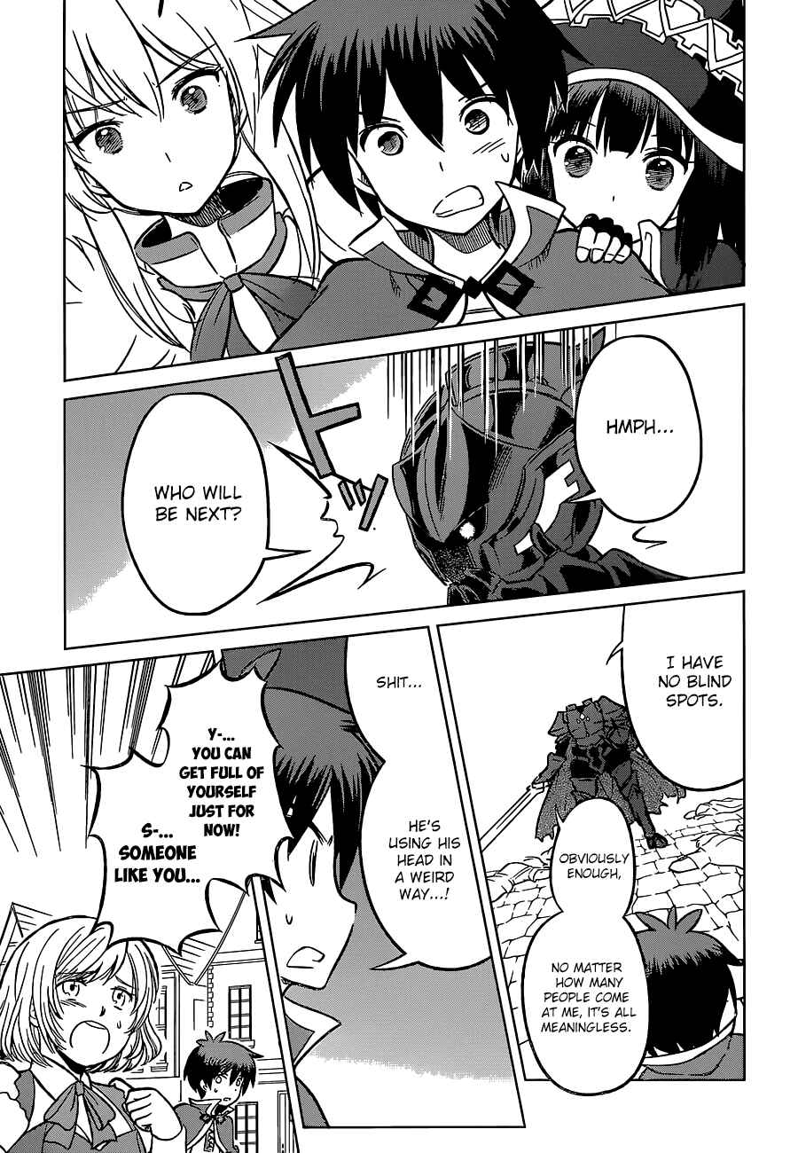 Page 14 Chapter 10 Kono Subarashii Sekai ni Shukufuku wo!