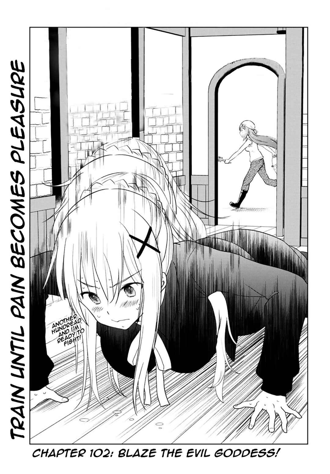 Page 1 Chapter 102 Kono Subarashii Sekai ni Shukufuku wo!
