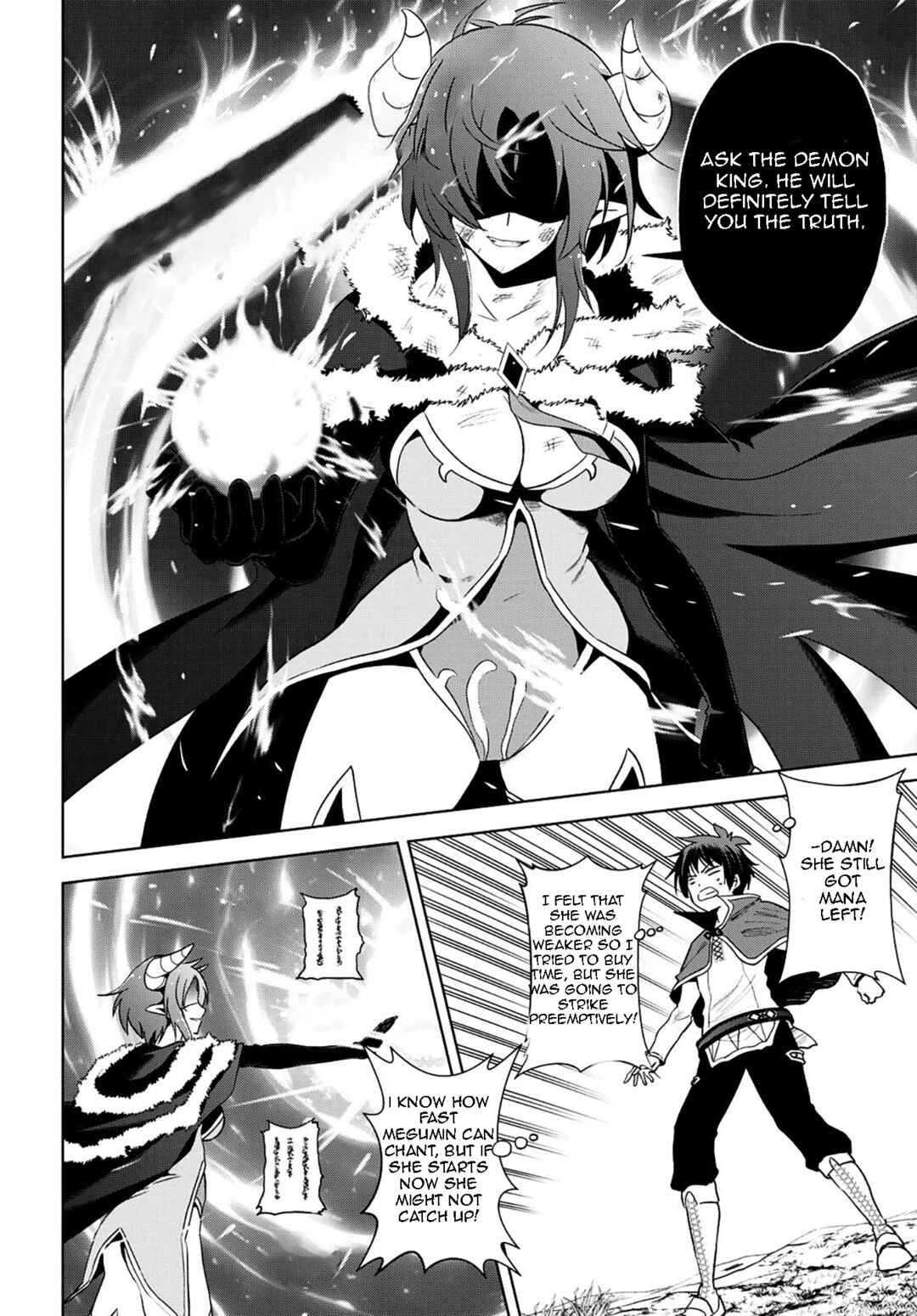 Page 10 Chapter 102 Kono Subarashii Sekai ni Shukufuku wo!