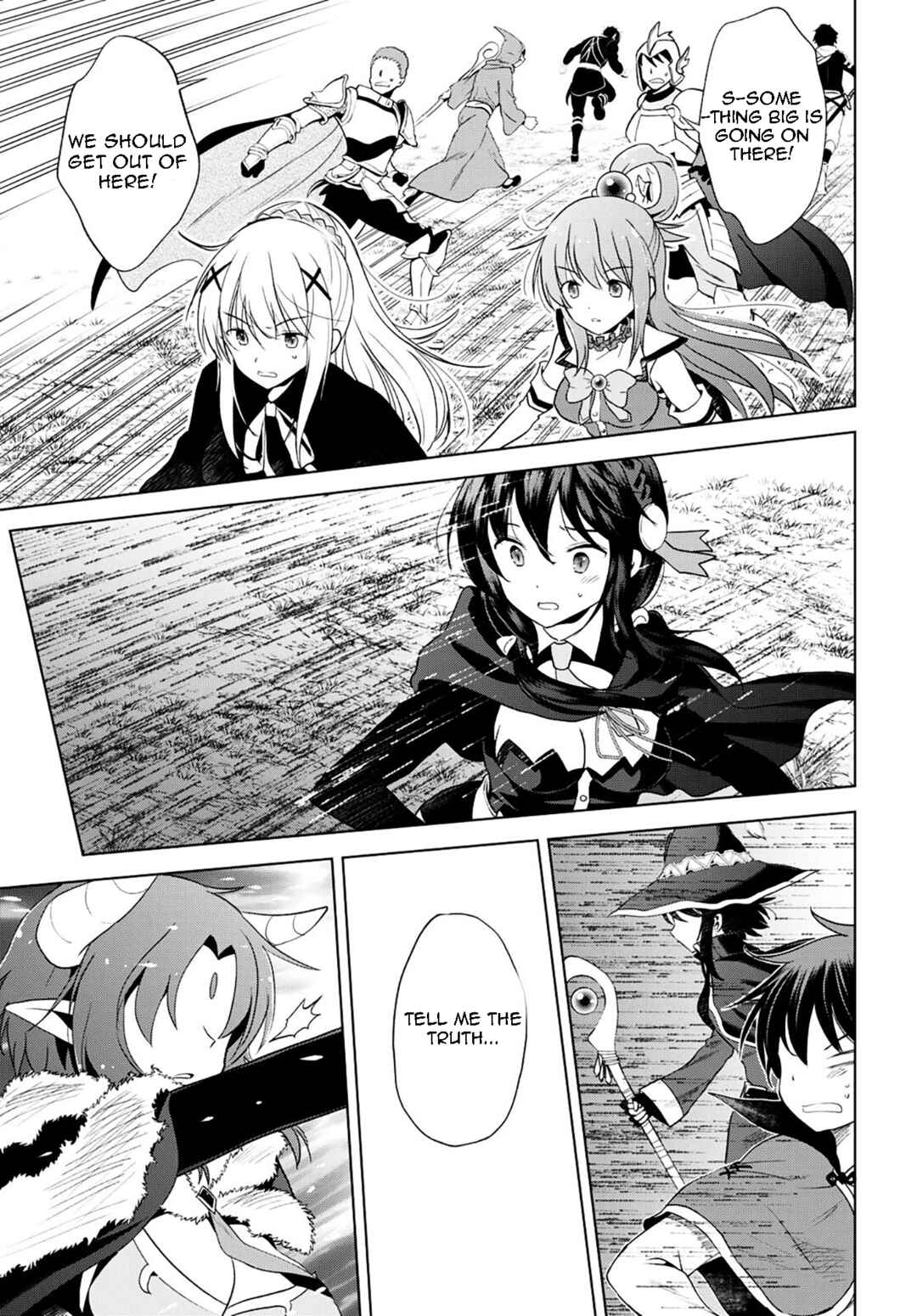 Page 11 Chapter 102 Kono Subarashii Sekai ni Shukufuku wo!