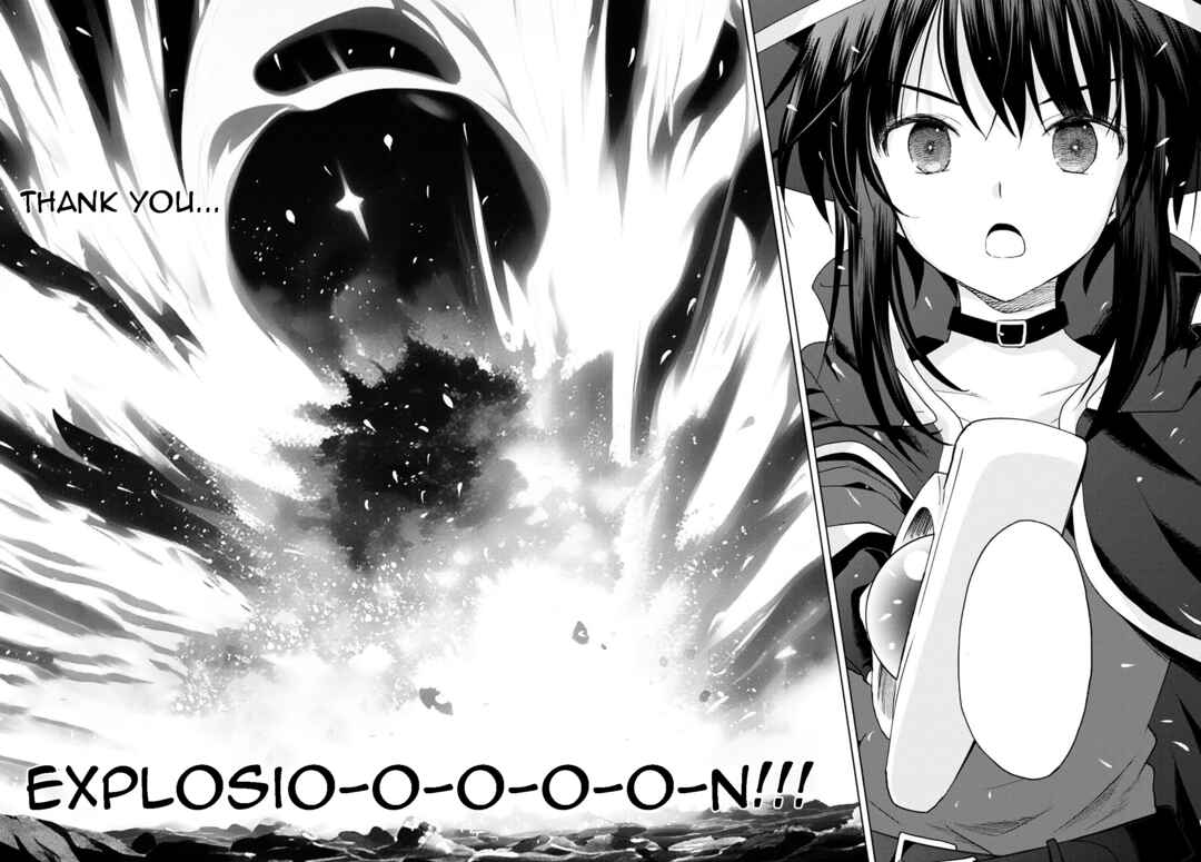 Page 14 Chapter 102 Kono Subarashii Sekai ni Shukufuku wo!