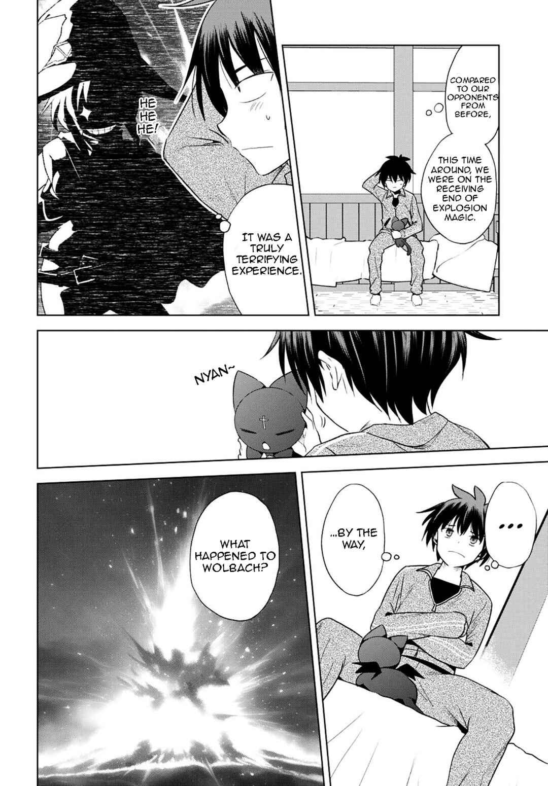 Page 17 Chapter 102 Kono Subarashii Sekai ni Shukufuku wo!