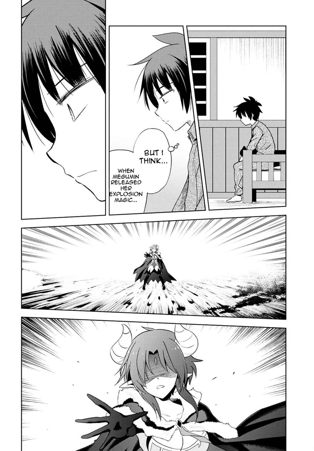Page 19 Chapter 102 Kono Subarashii Sekai ni Shukufuku wo!