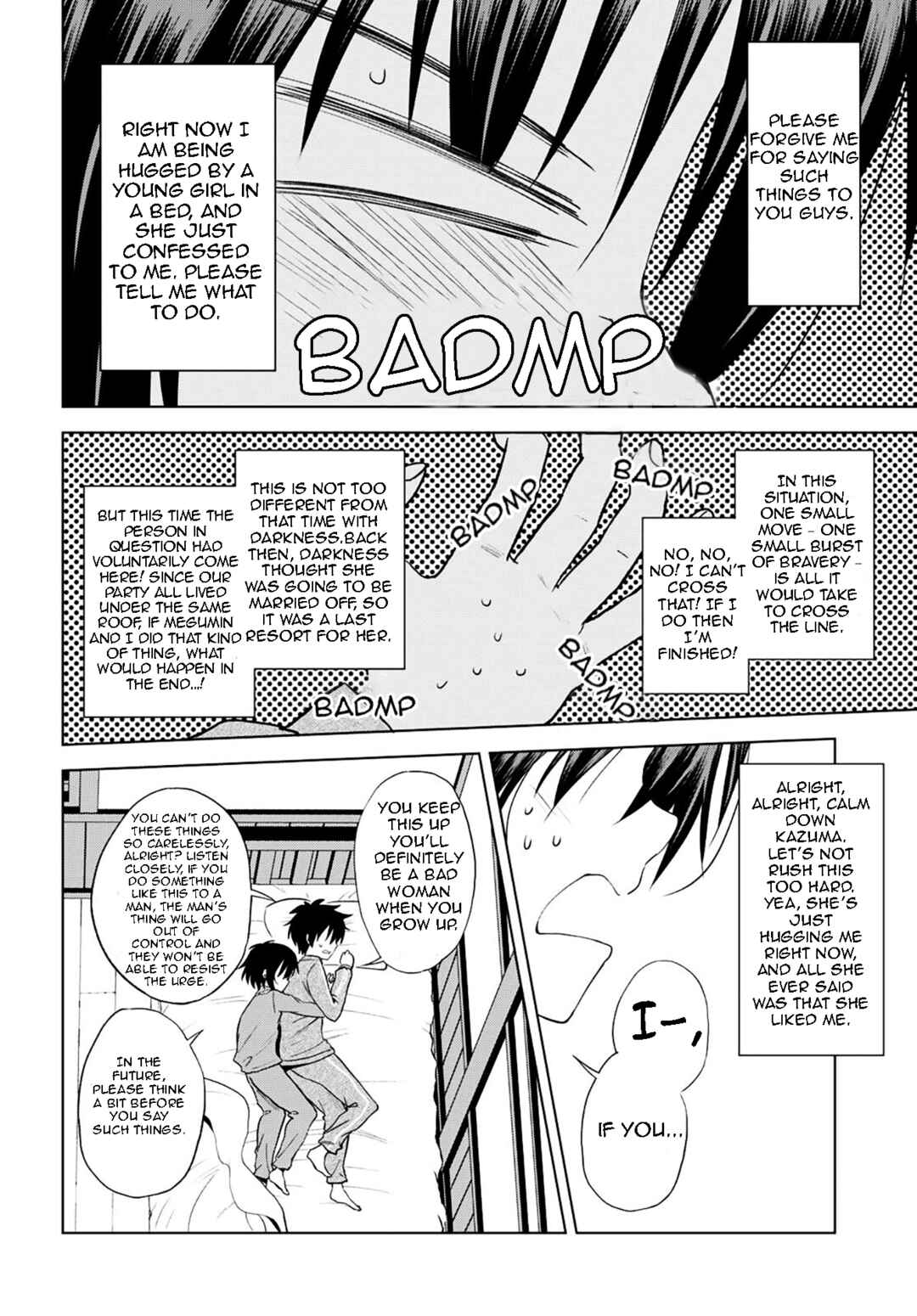 Page 27 Chapter 102 Kono Subarashii Sekai ni Shukufuku wo!
