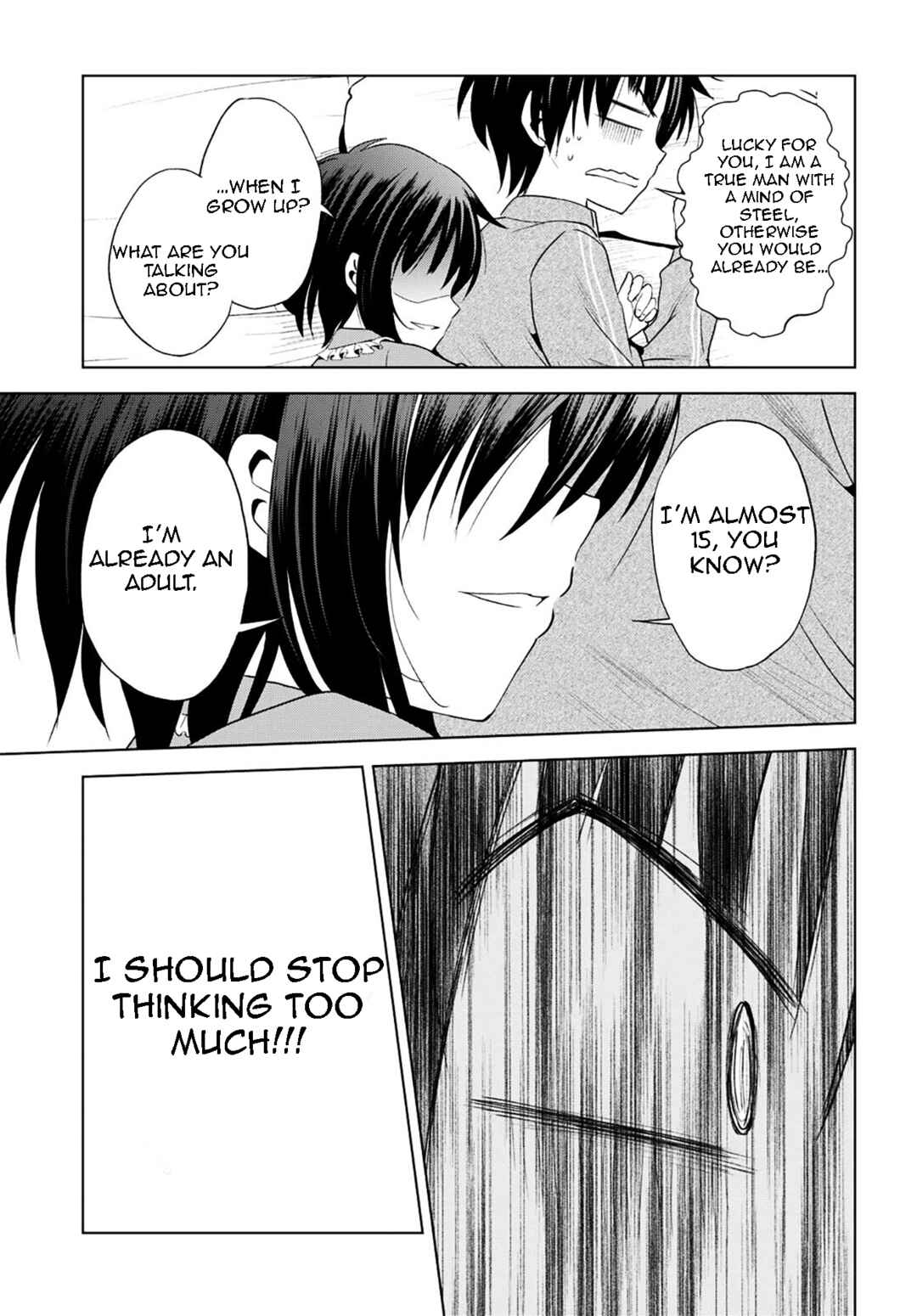 Page 28 Chapter 102 Kono Subarashii Sekai ni Shukufuku wo!