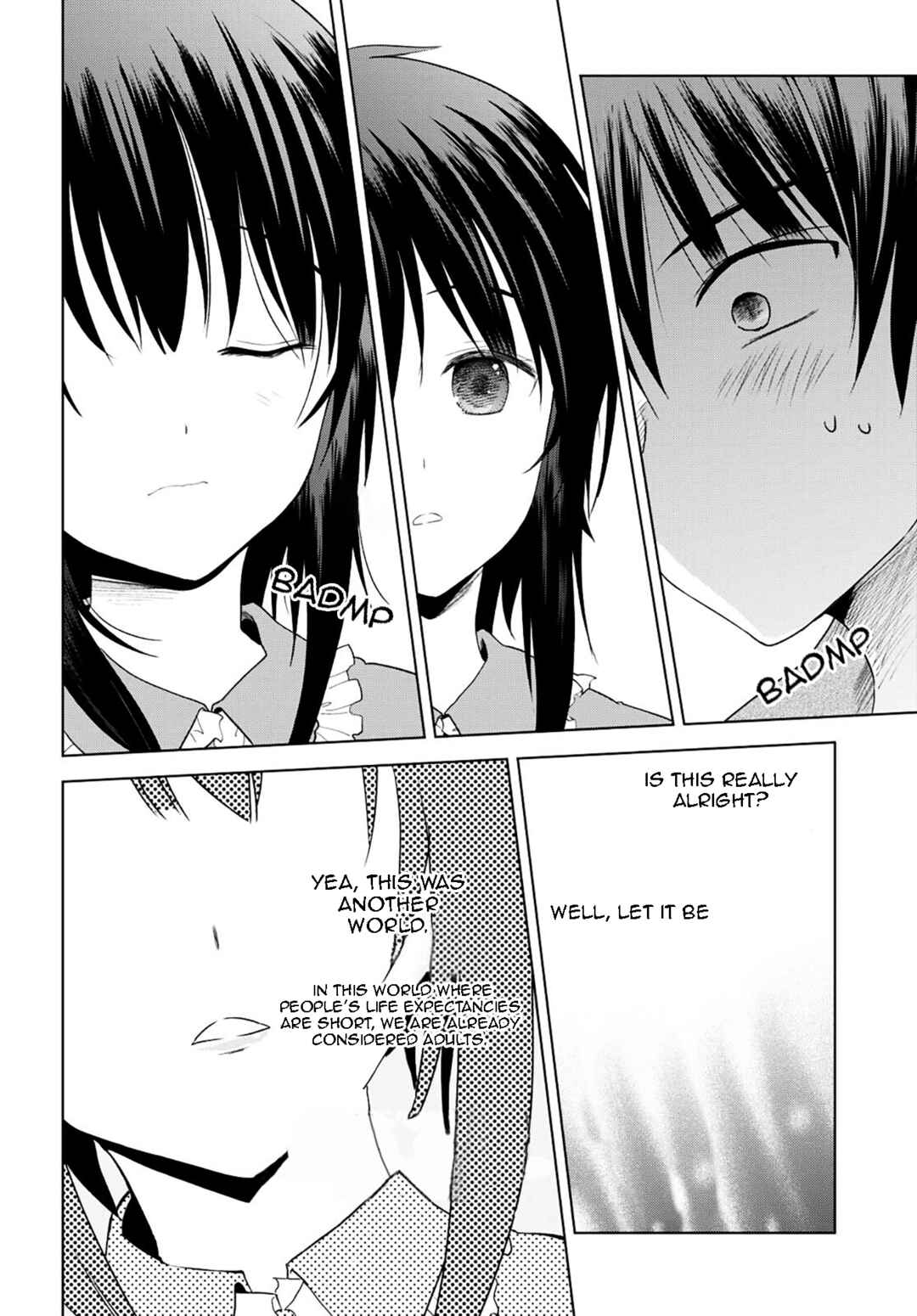 Page 35 Chapter 102 Kono Subarashii Sekai ni Shukufuku wo!