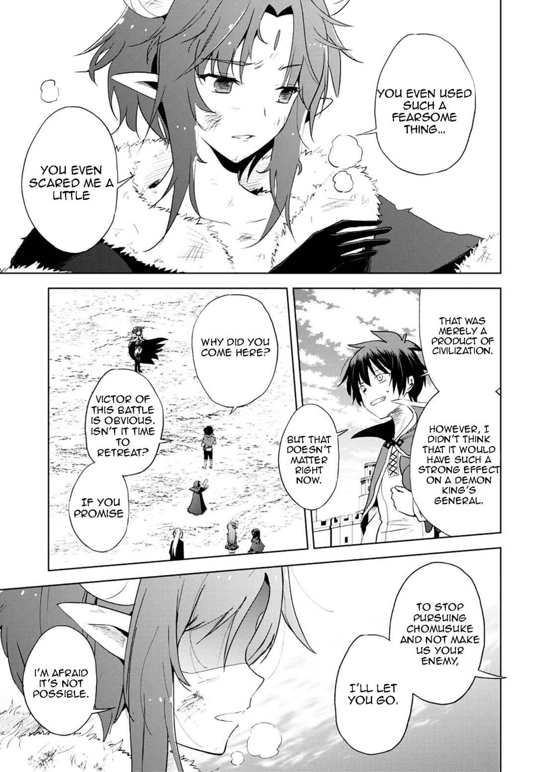 Page 5 Chapter 102 Kono Subarashii Sekai ni Shukufuku wo!