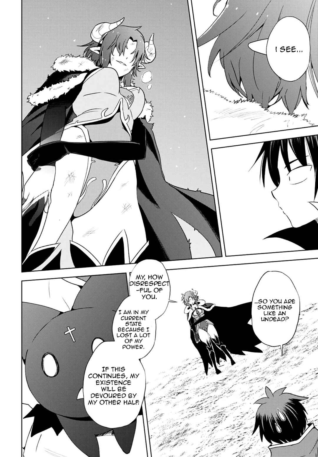 Page 6 Chapter 102 Kono Subarashii Sekai ni Shukufuku wo!