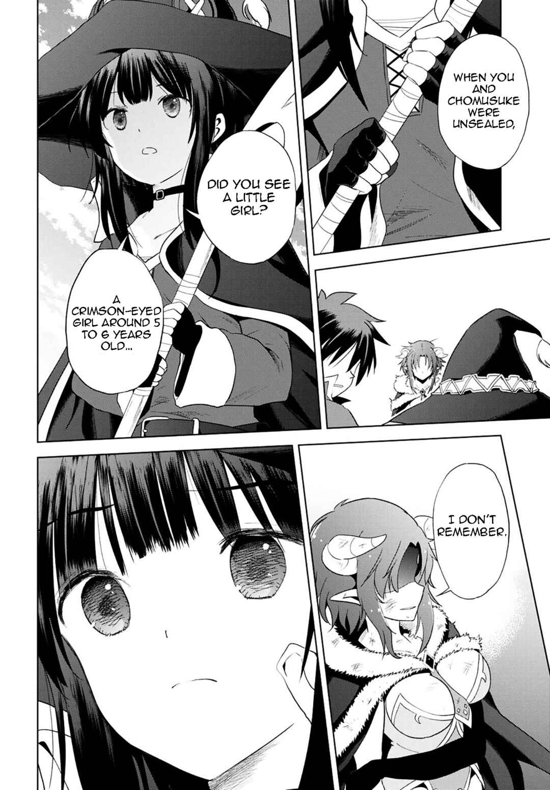 Page 8 Chapter 102 Kono Subarashii Sekai ni Shukufuku wo!