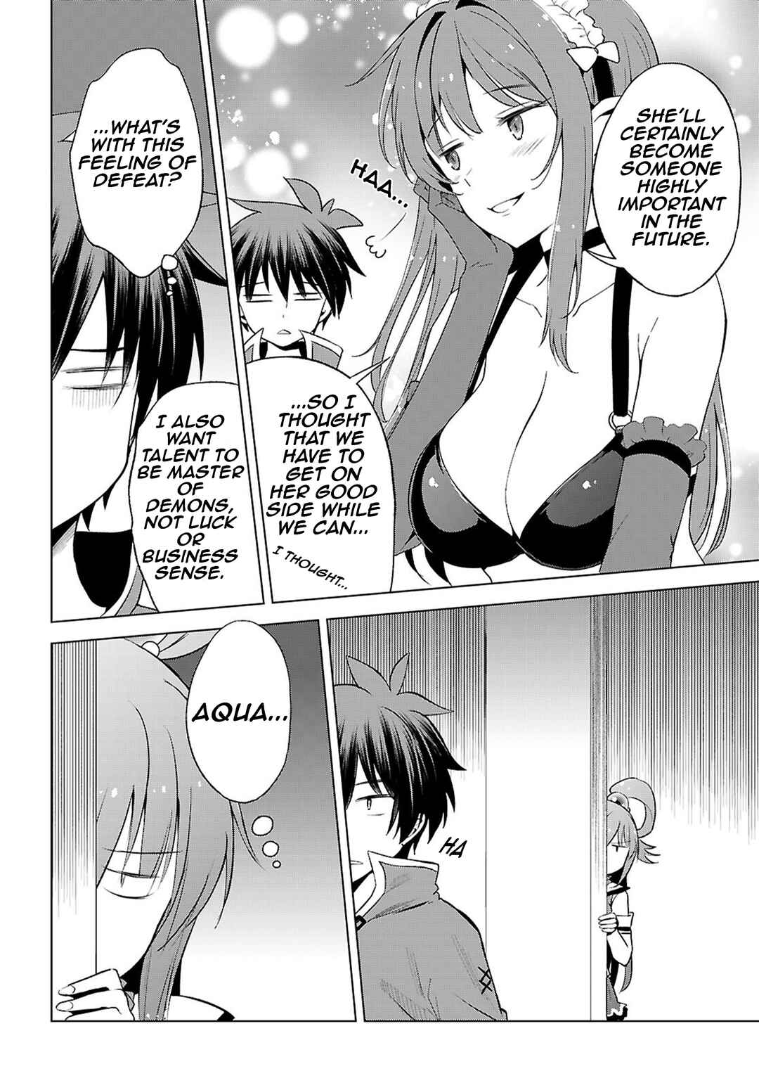 Page 17 Chapter 129 Kono Subarashii Sekai ni Shukufuku wo!