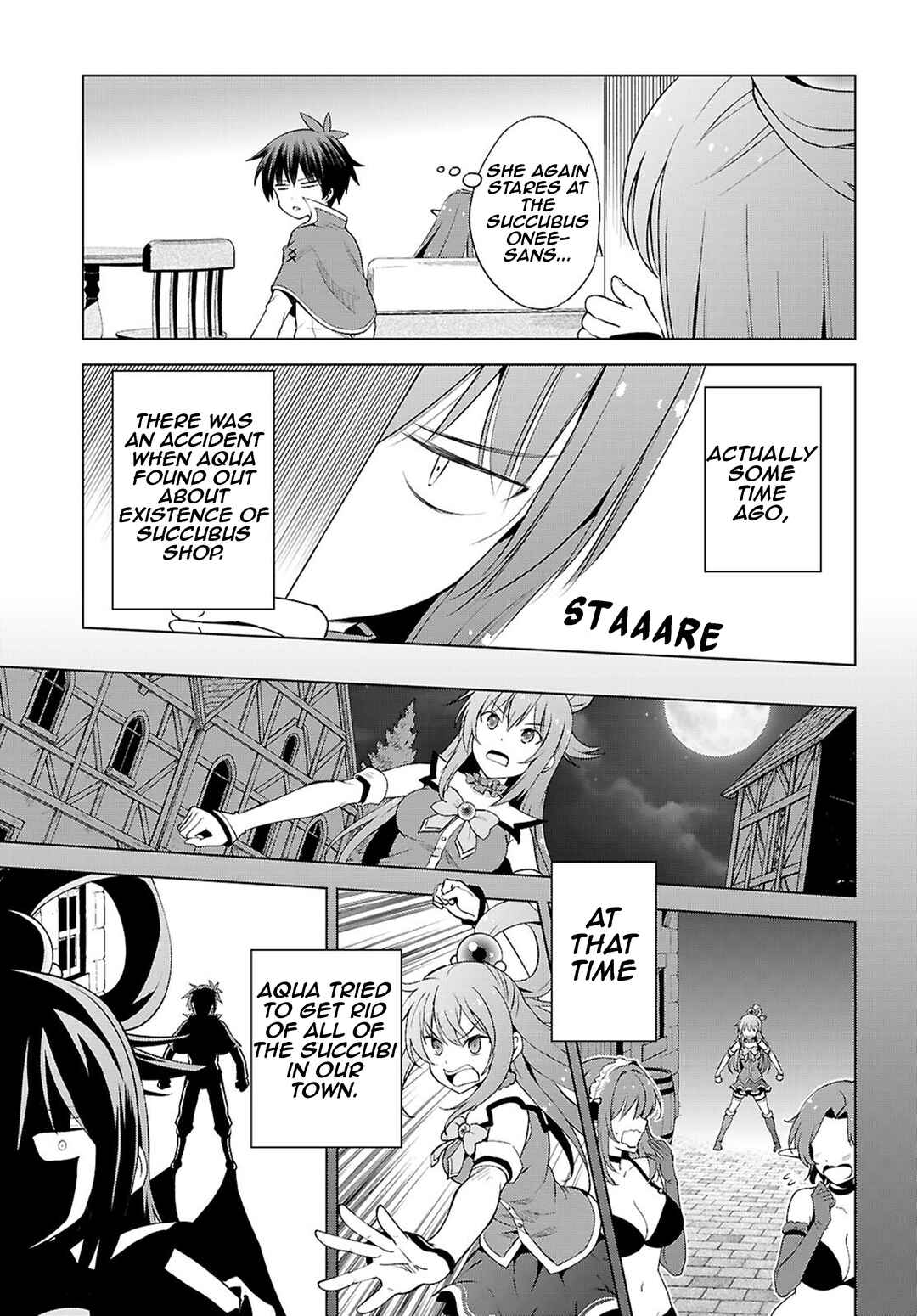 Page 18 Chapter 129 Kono Subarashii Sekai ni Shukufuku wo!