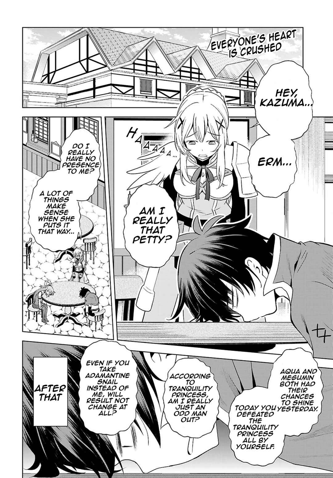 Page 3 Chapter 129 Kono Subarashii Sekai ni Shukufuku wo!