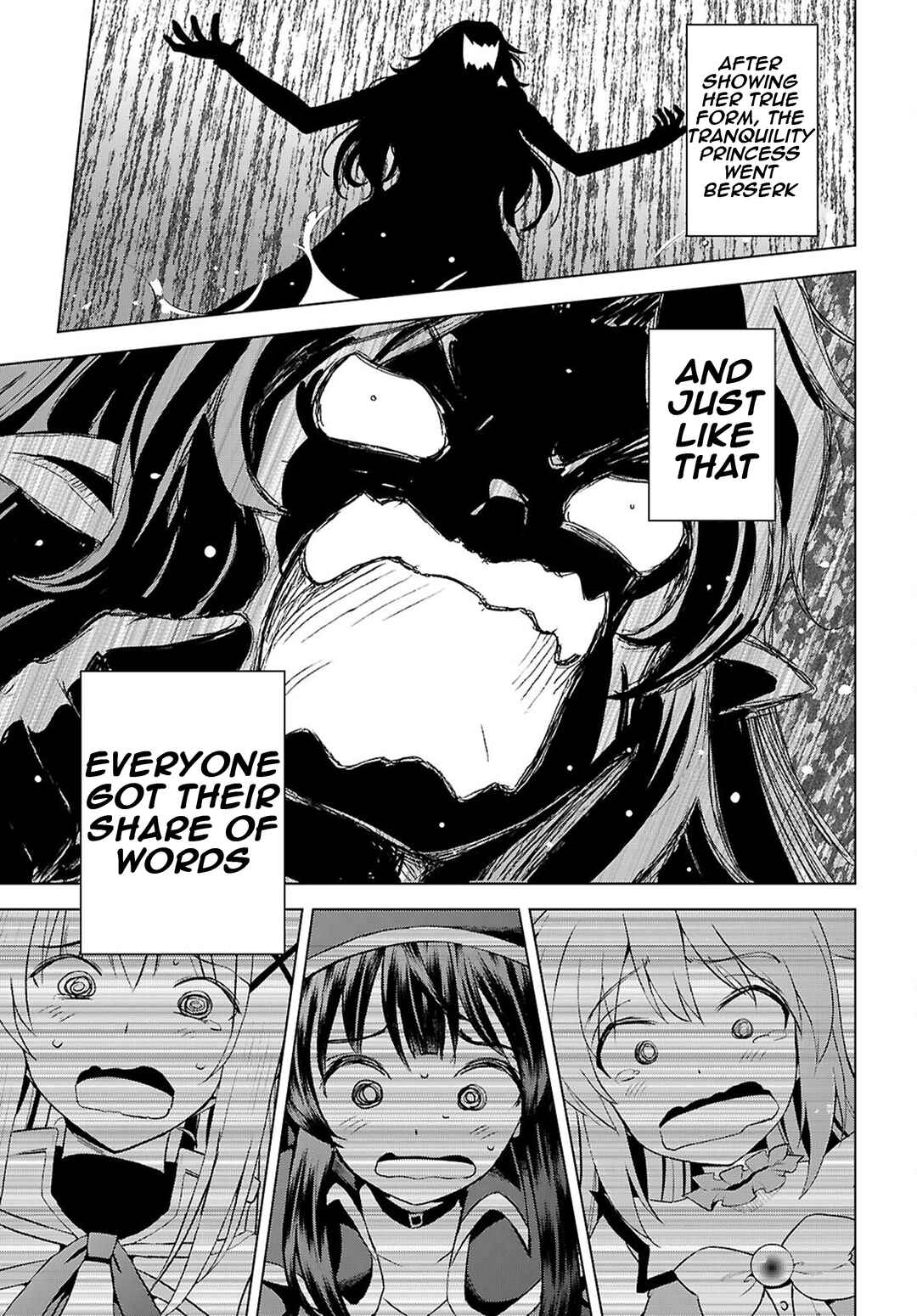 Page 4 Chapter 129 Kono Subarashii Sekai ni Shukufuku wo!