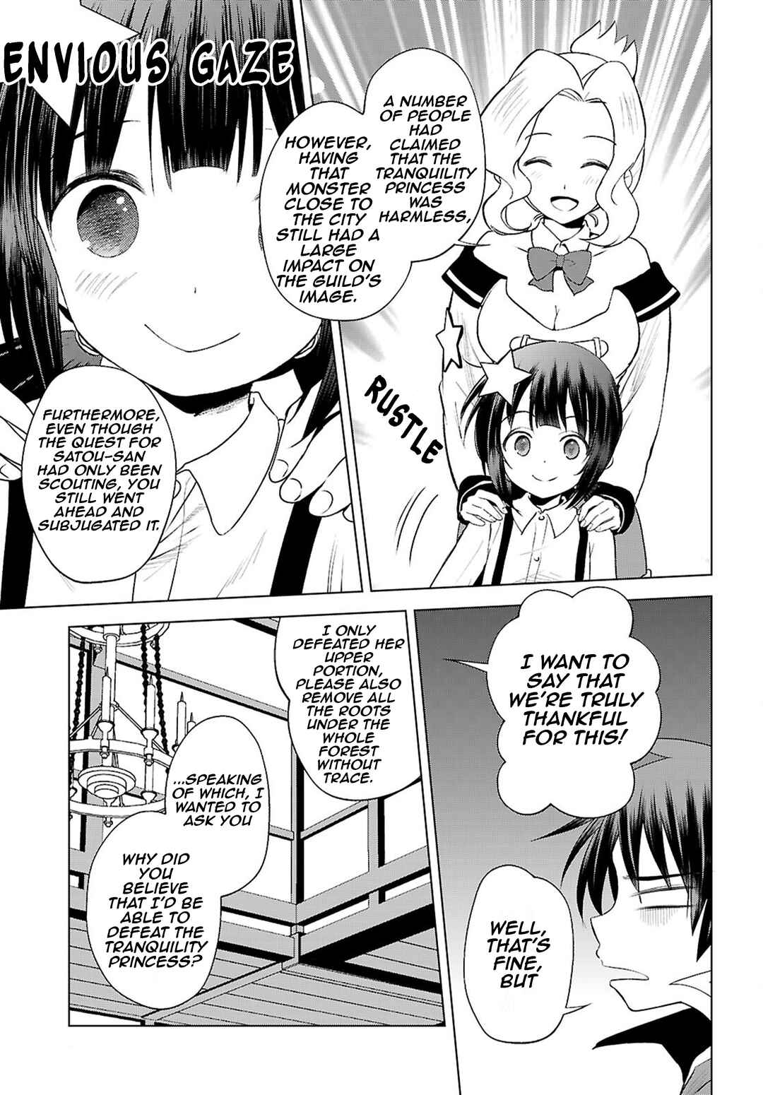 Page 6 Chapter 129 Kono Subarashii Sekai ni Shukufuku wo!