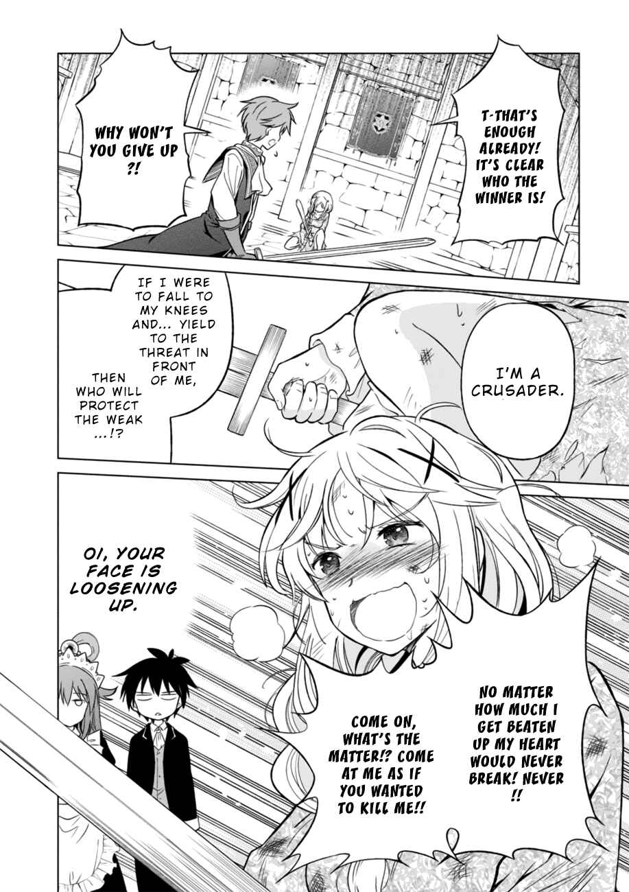 Page 8 Chapter 28 Kono Subarashii Sekai ni Shukufuku wo!