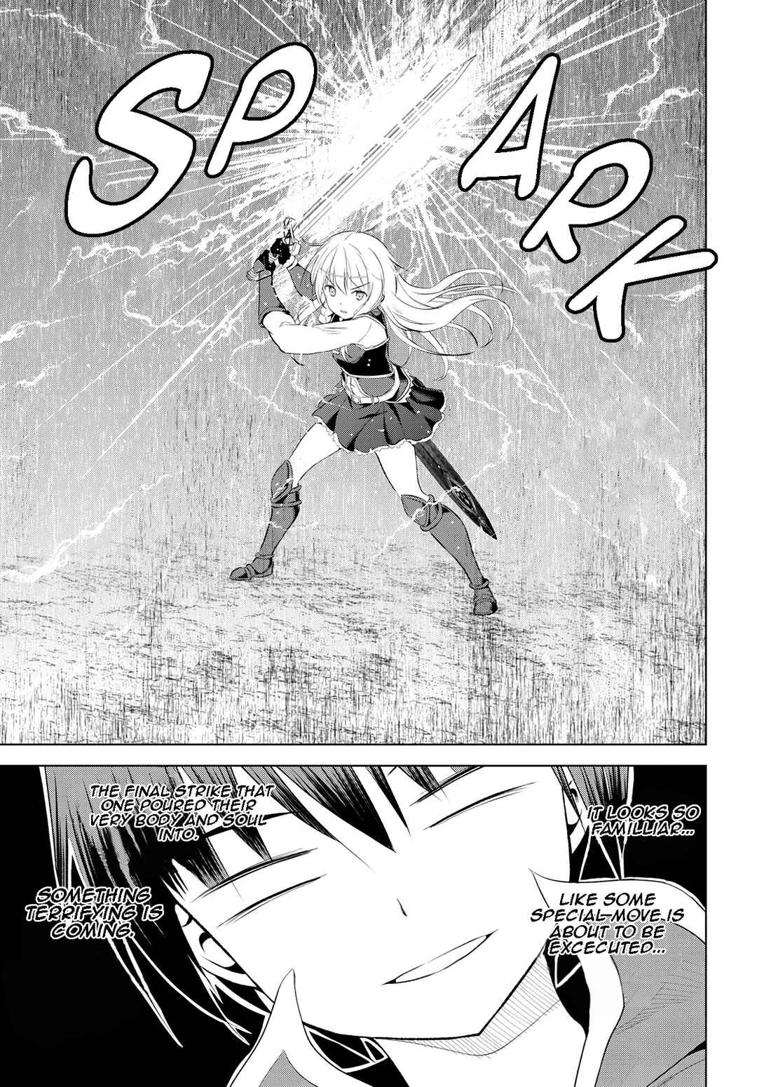 Page 16 Chapter 113 Kono Subarashii Sekai ni Shukufuku wo!