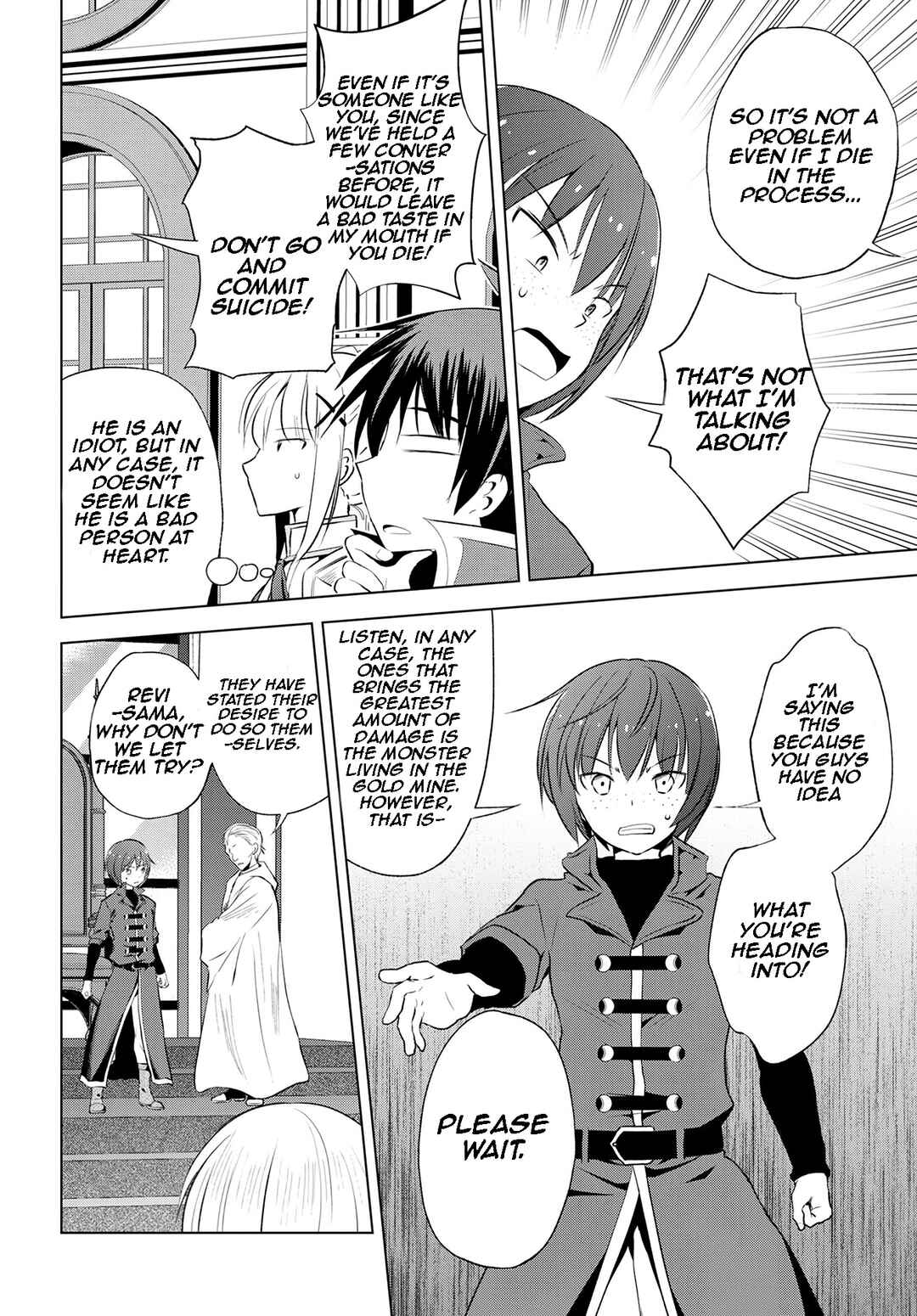 Page 5 Chapter 113 Kono Subarashii Sekai ni Shukufuku wo!