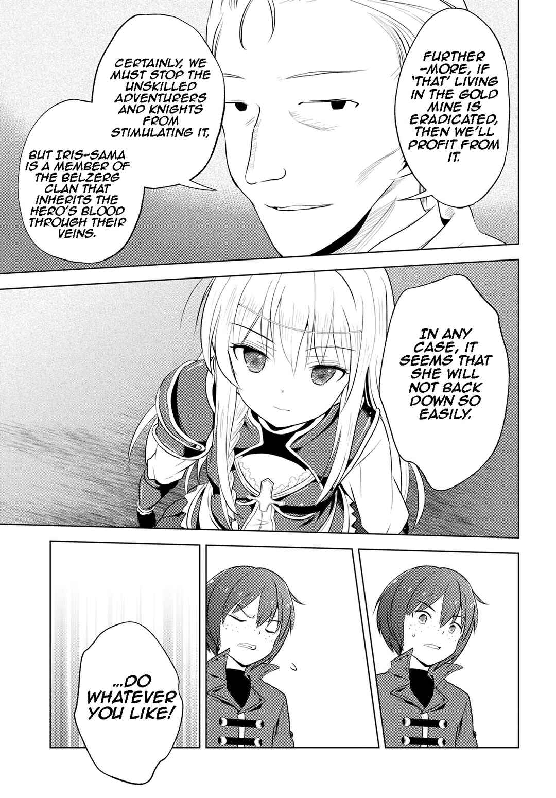 Page 6 Chapter 113 Kono Subarashii Sekai ni Shukufuku wo!