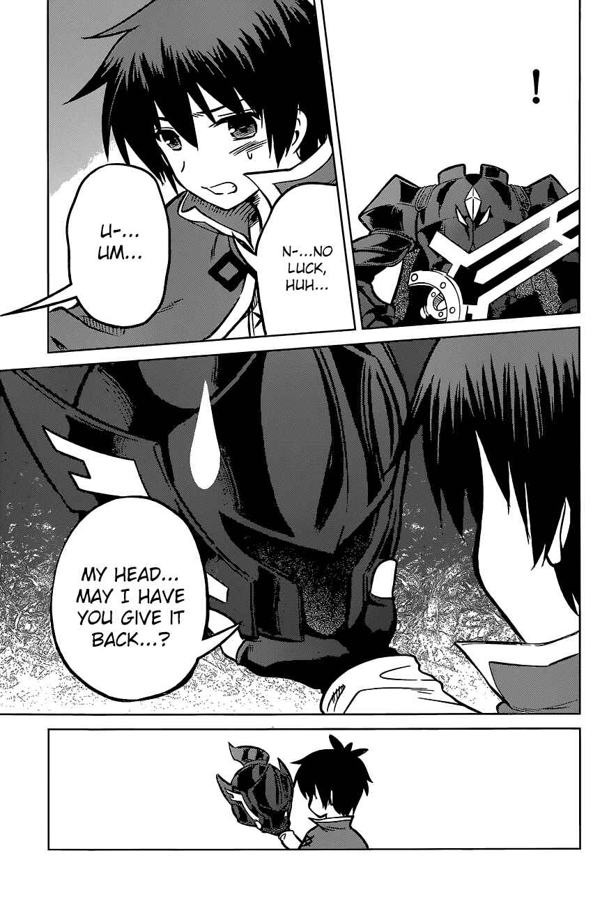 Page 22 Chapter 11 Kono Subarashii Sekai ni Shukufuku wo!