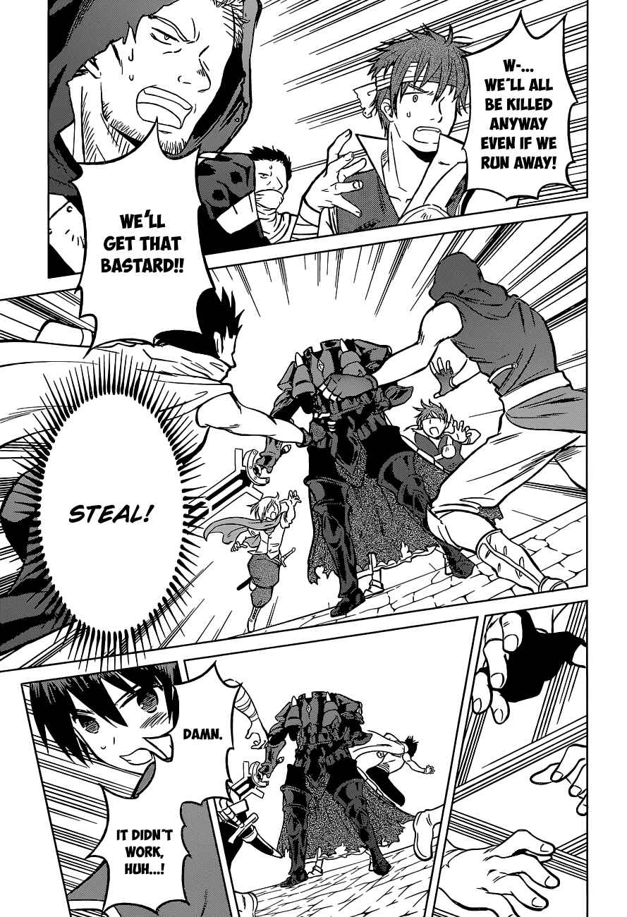 Page 7 Chapter 11 Kono Subarashii Sekai ni Shukufuku wo!