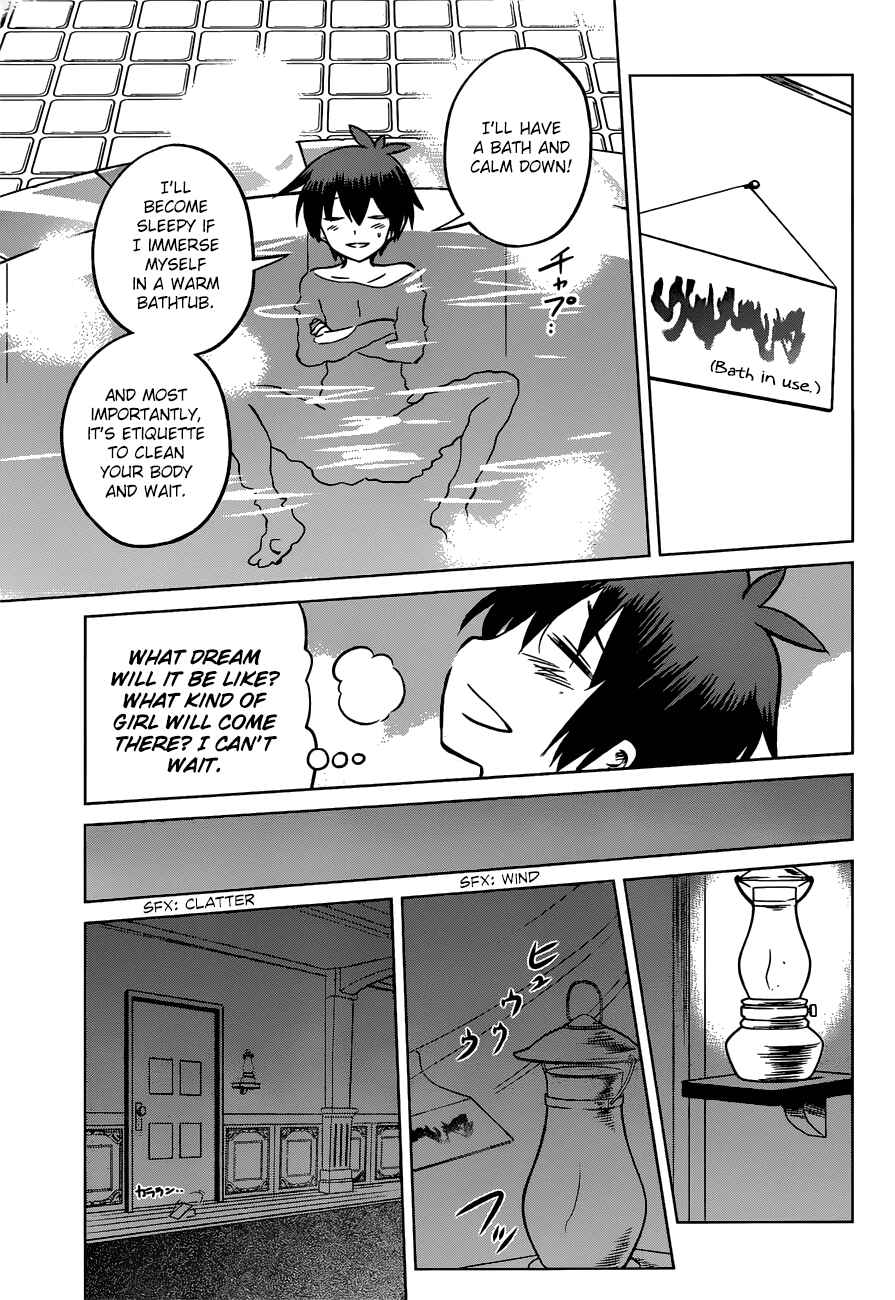 Page 16 Chapter 17 Kono Subarashii Sekai ni Shukufuku wo!