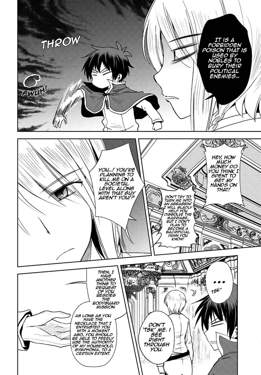 Page 11 Chapter 105 Kono Subarashii Sekai ni Shukufuku wo!