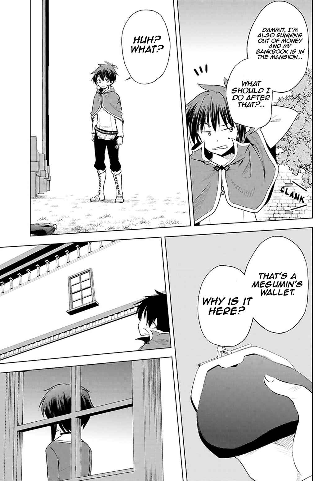 Page 16 Chapter 120 Kono Subarashii Sekai ni Shukufuku wo!