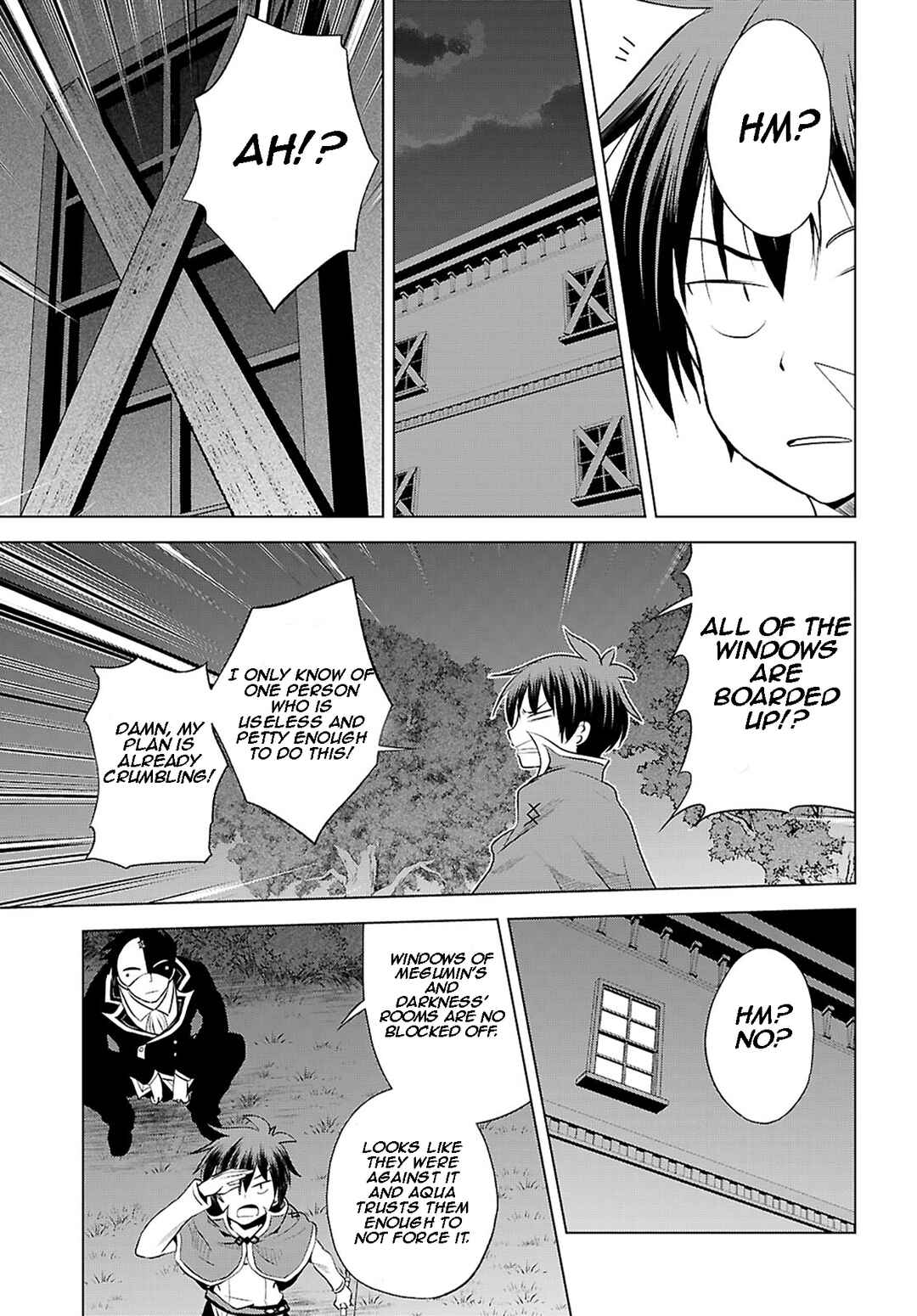 Page 24 Chapter 120 Kono Subarashii Sekai ni Shukufuku wo!