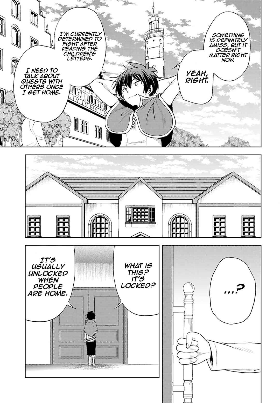 Page 4 Chapter 120 Kono Subarashii Sekai ni Shukufuku wo!