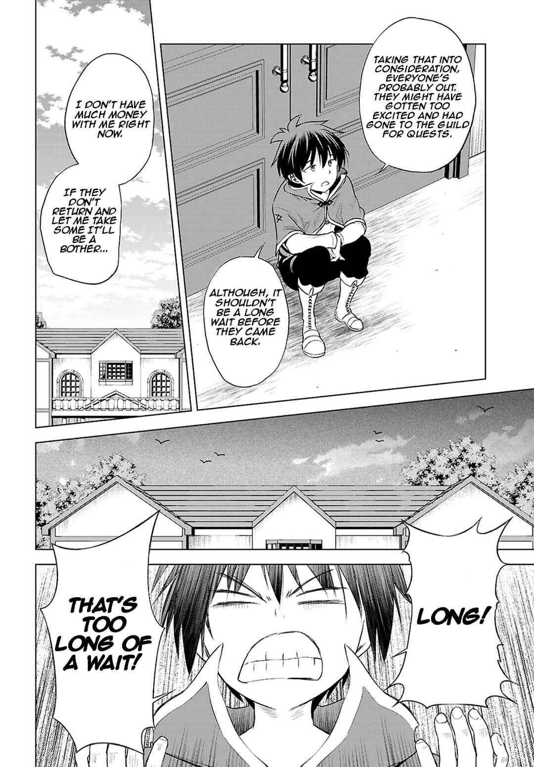 Page 5 Chapter 120 Kono Subarashii Sekai ni Shukufuku wo!
