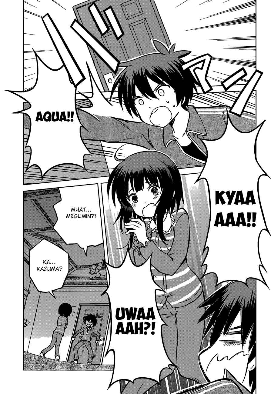 Page 12 Chapter 16 Kono Subarashii Sekai ni Shukufuku wo!