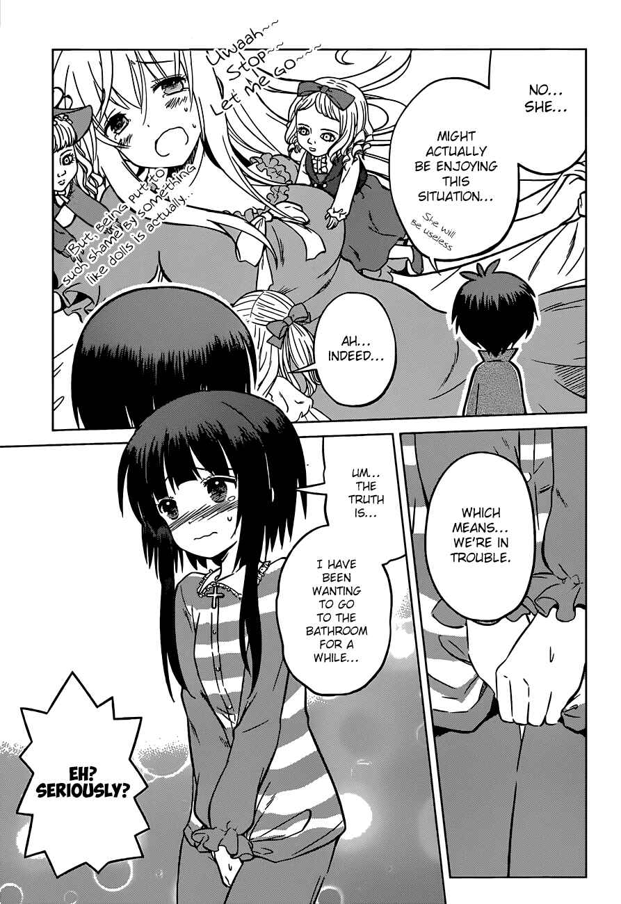 Page 14 Chapter 16 Kono Subarashii Sekai ni Shukufuku wo!