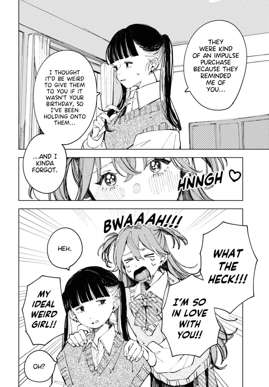 Page 10 Chapter 5 Inkya Gyaru demo Ikigaritai!