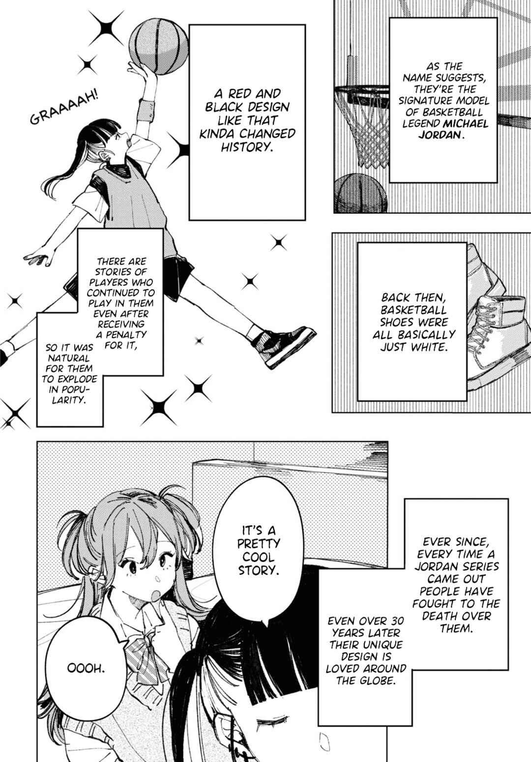 Page 8 Chapter 5 Inkya Gyaru demo Ikigaritai!