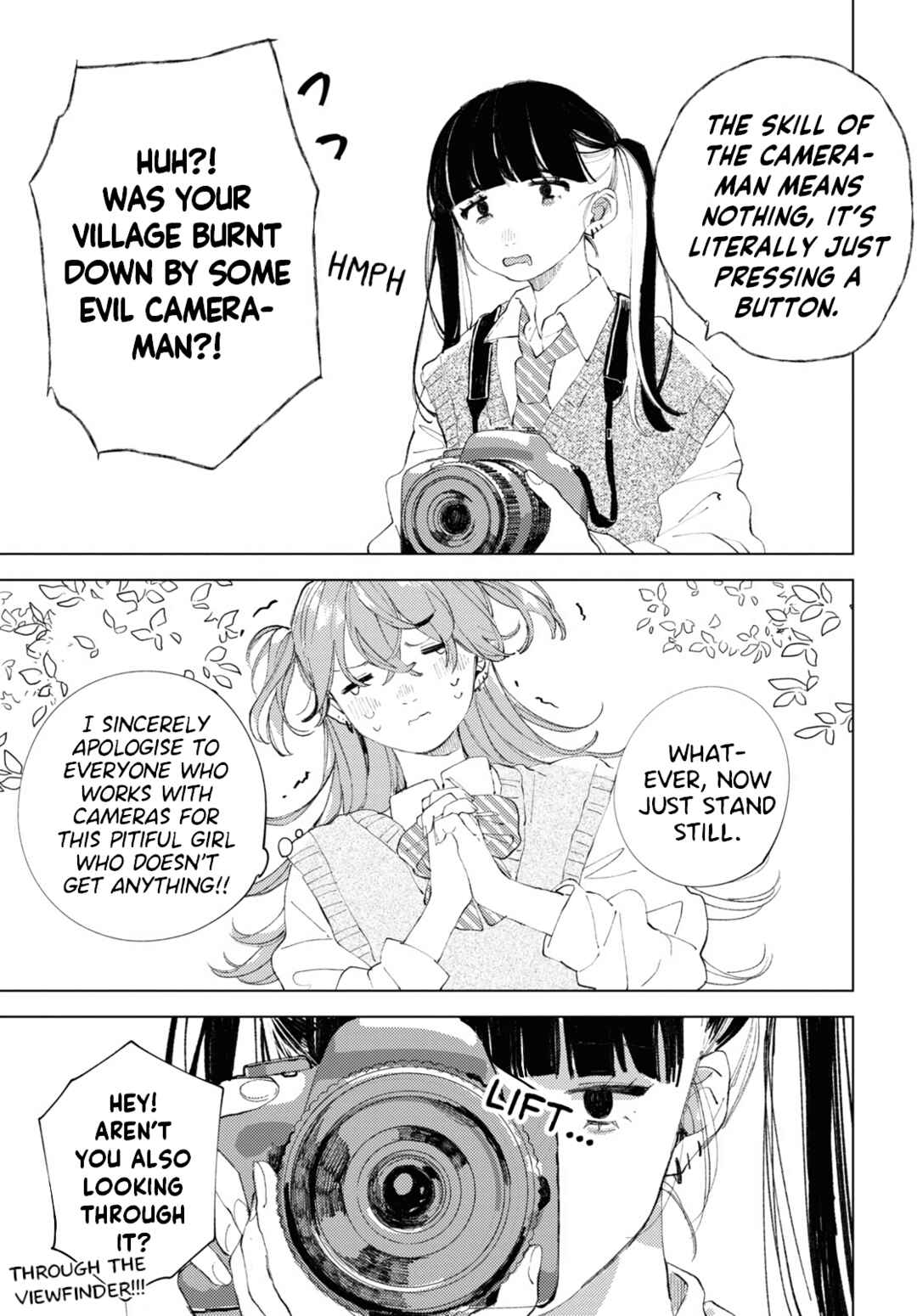 Page 7 Chapter 2 Inkya Gyaru demo Ikigaritai!