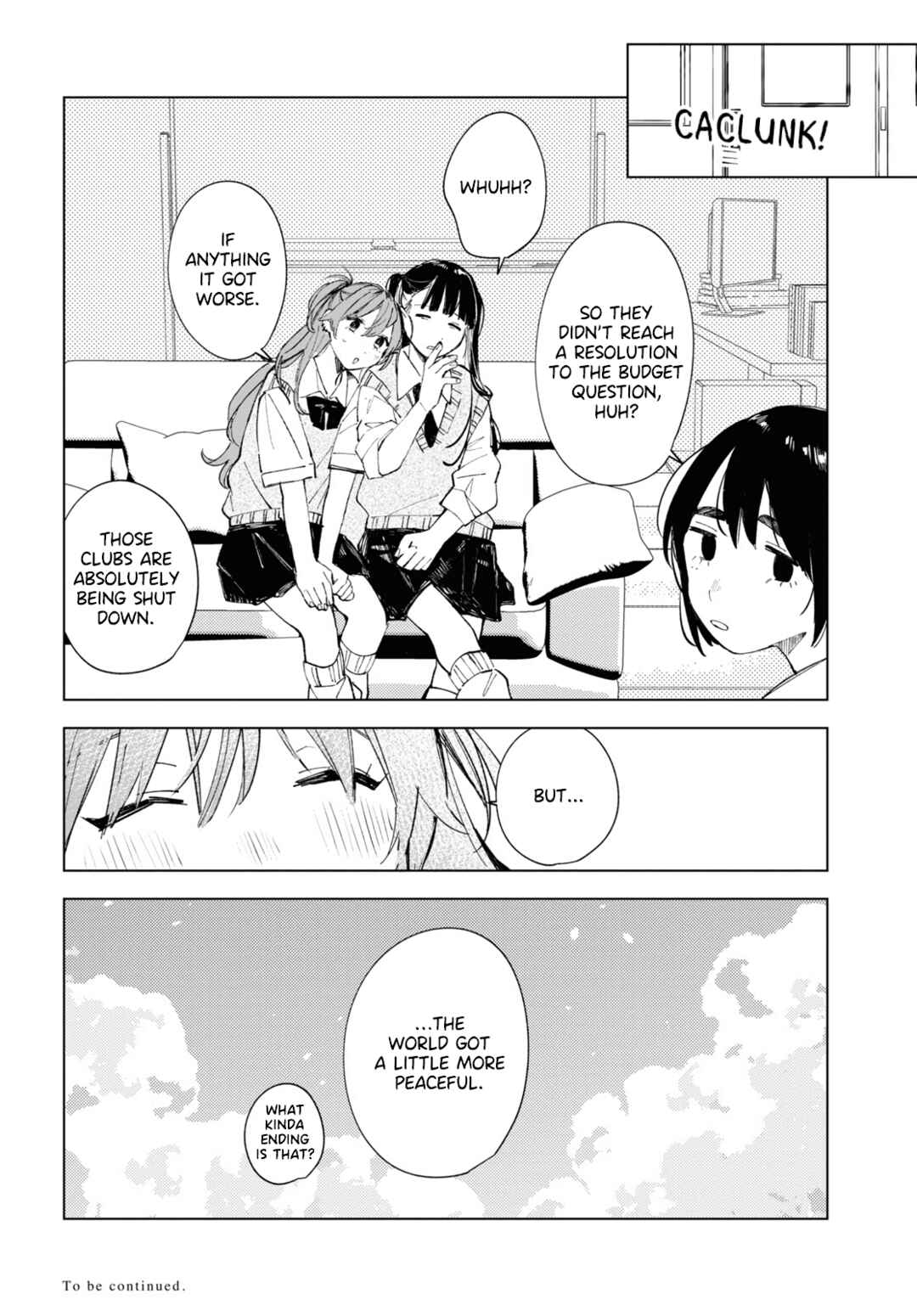 Page 14 Chapter 15 Inkya Gyaru demo Ikigaritai!