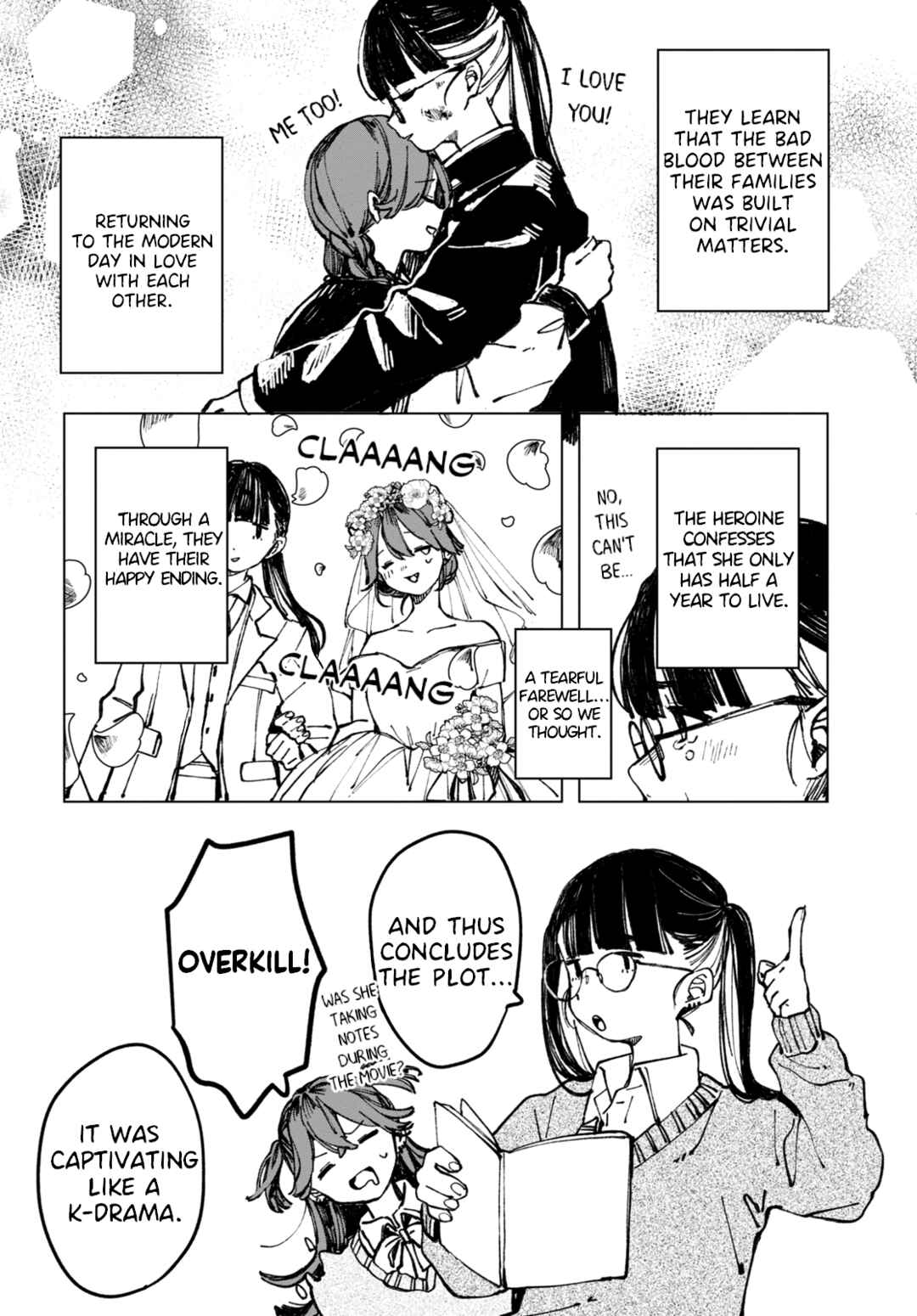 Page 11 Chapter 1 Inkya Gyaru demo Ikigaritai!