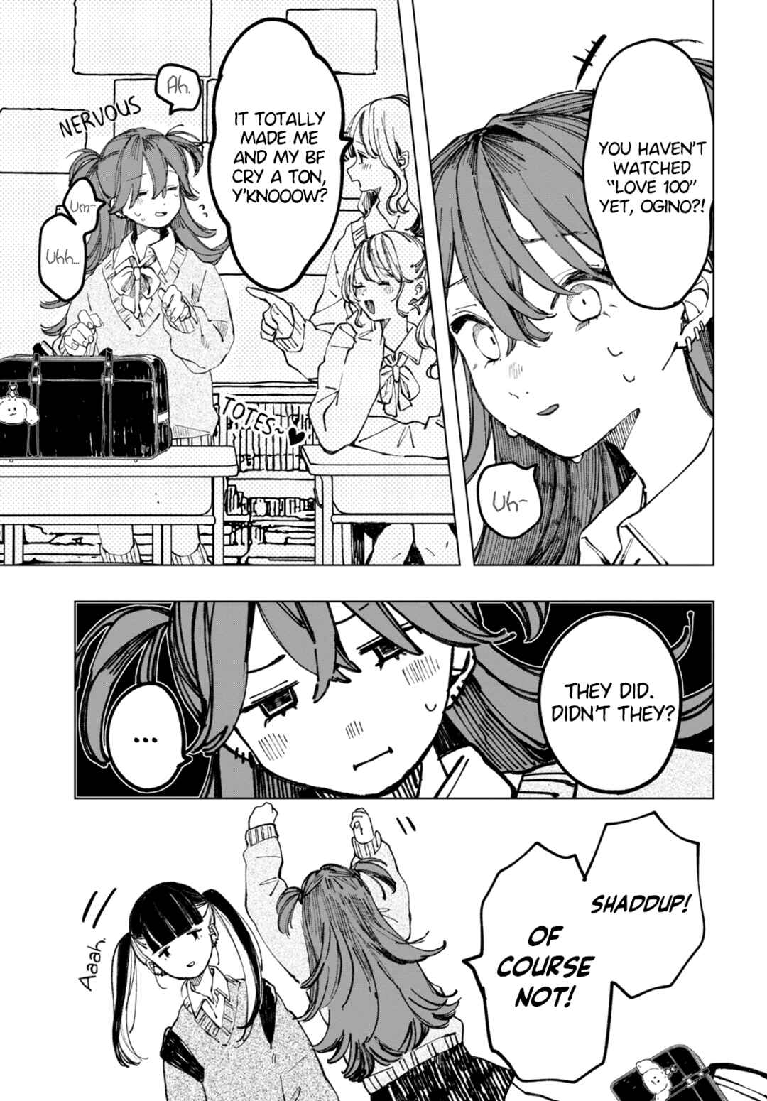 Page 6 Chapter 1 Inkya Gyaru demo Ikigaritai!