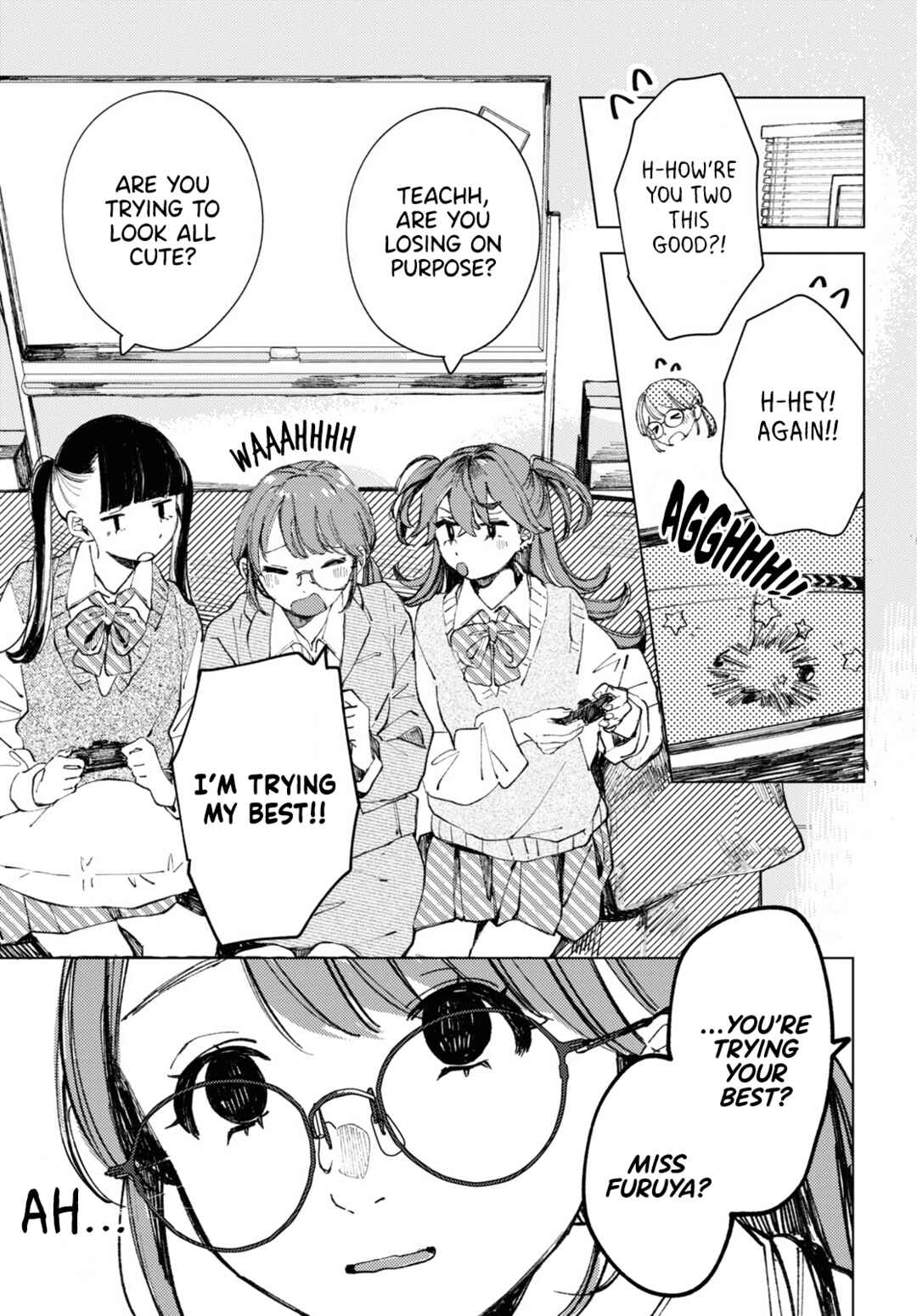 Page 13 Chapter 3 Inkya Gyaru demo Ikigaritai!