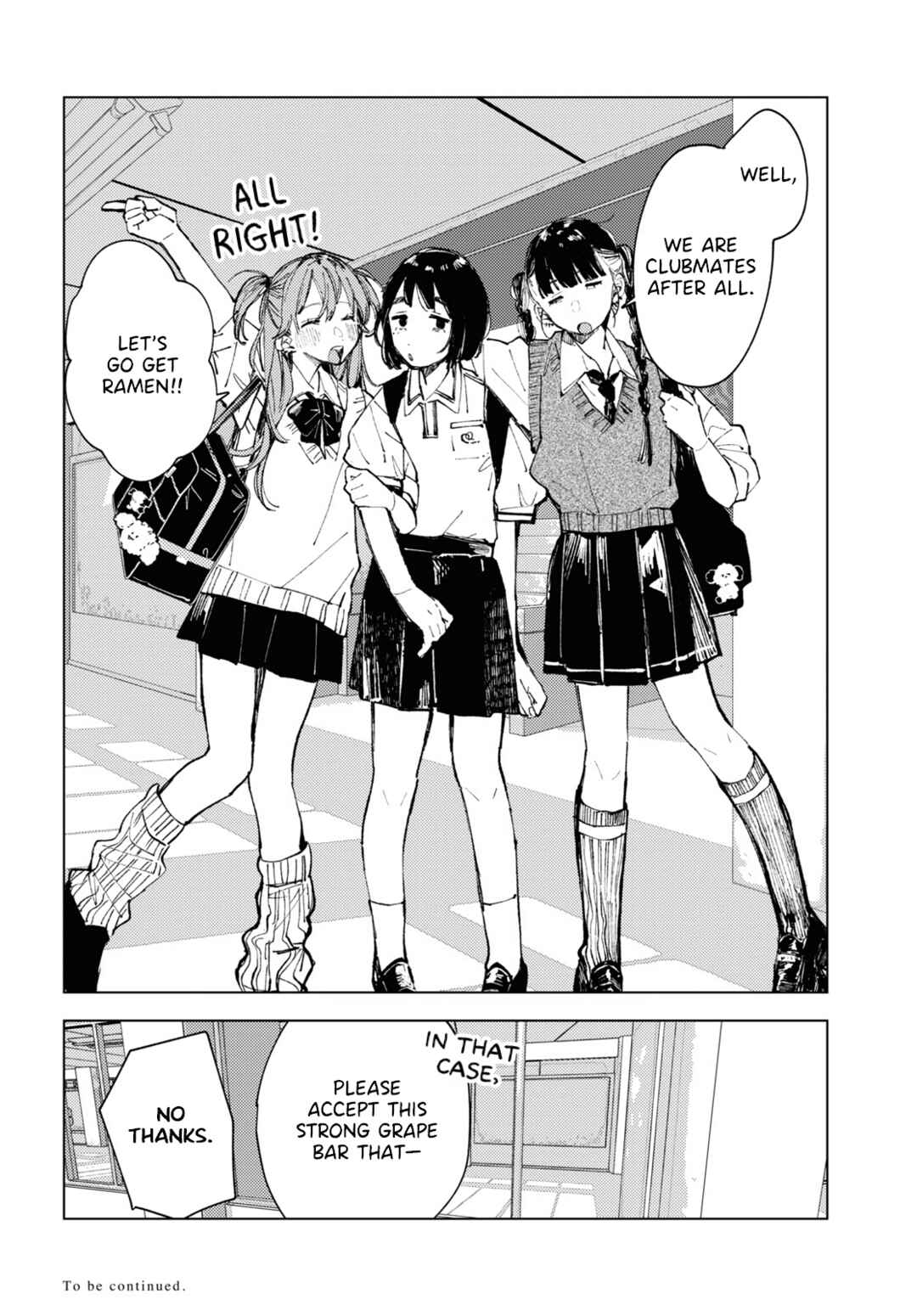 Page 16 Chapter 14 Inkya Gyaru demo Ikigaritai!
