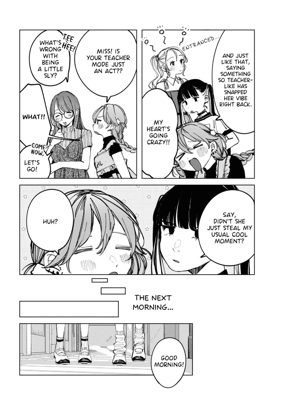 Page 14 Chapter 11 Inkya Gyaru demo Ikigaritai!