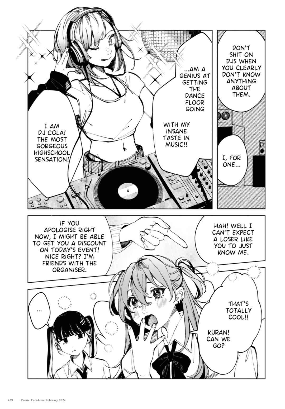 Page 5 Chapter 12 Inkya Gyaru demo Ikigaritai!